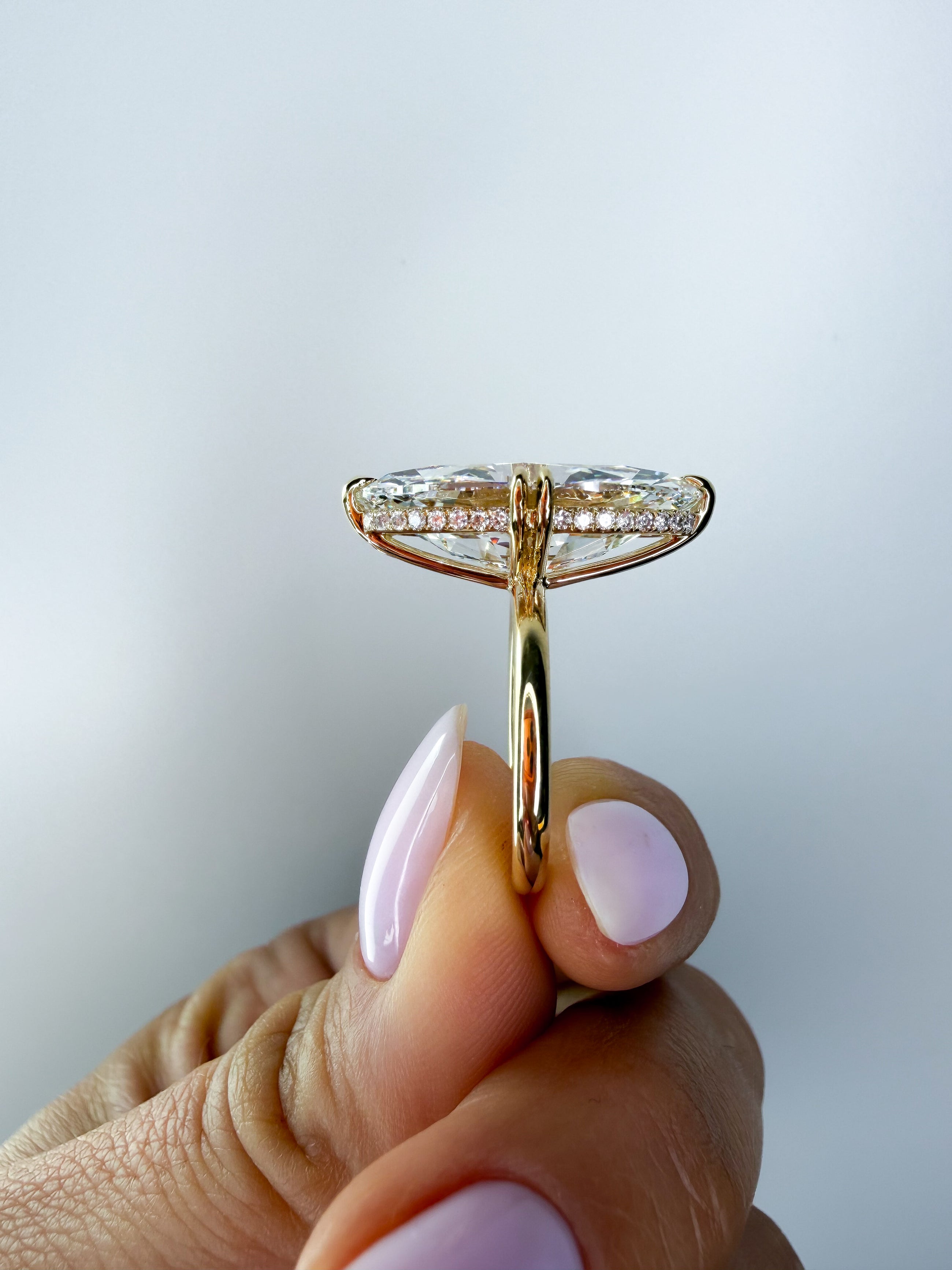 The Jugar Iconic Moval Ring