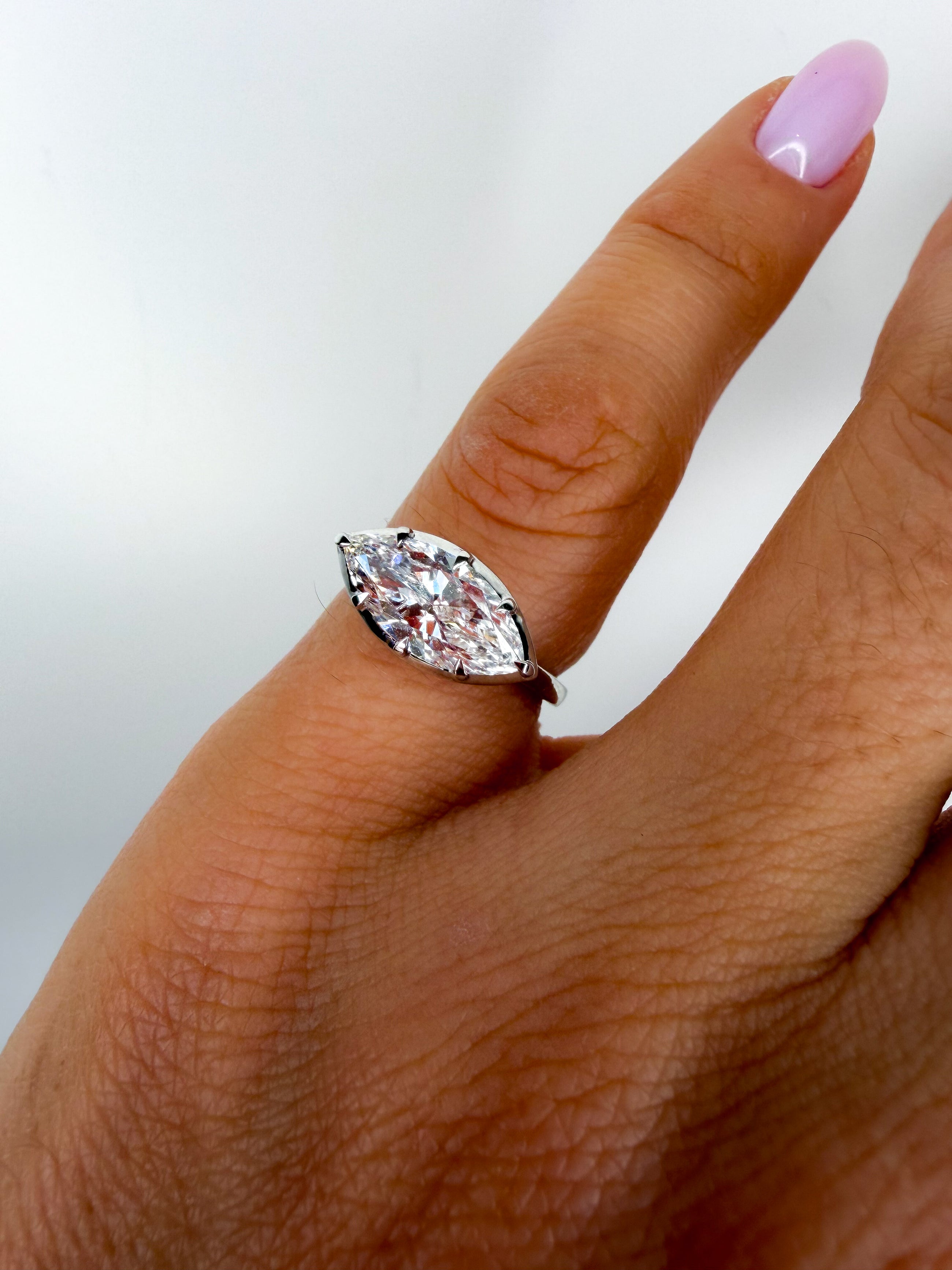 The Ride-or-Die Pinky Ring