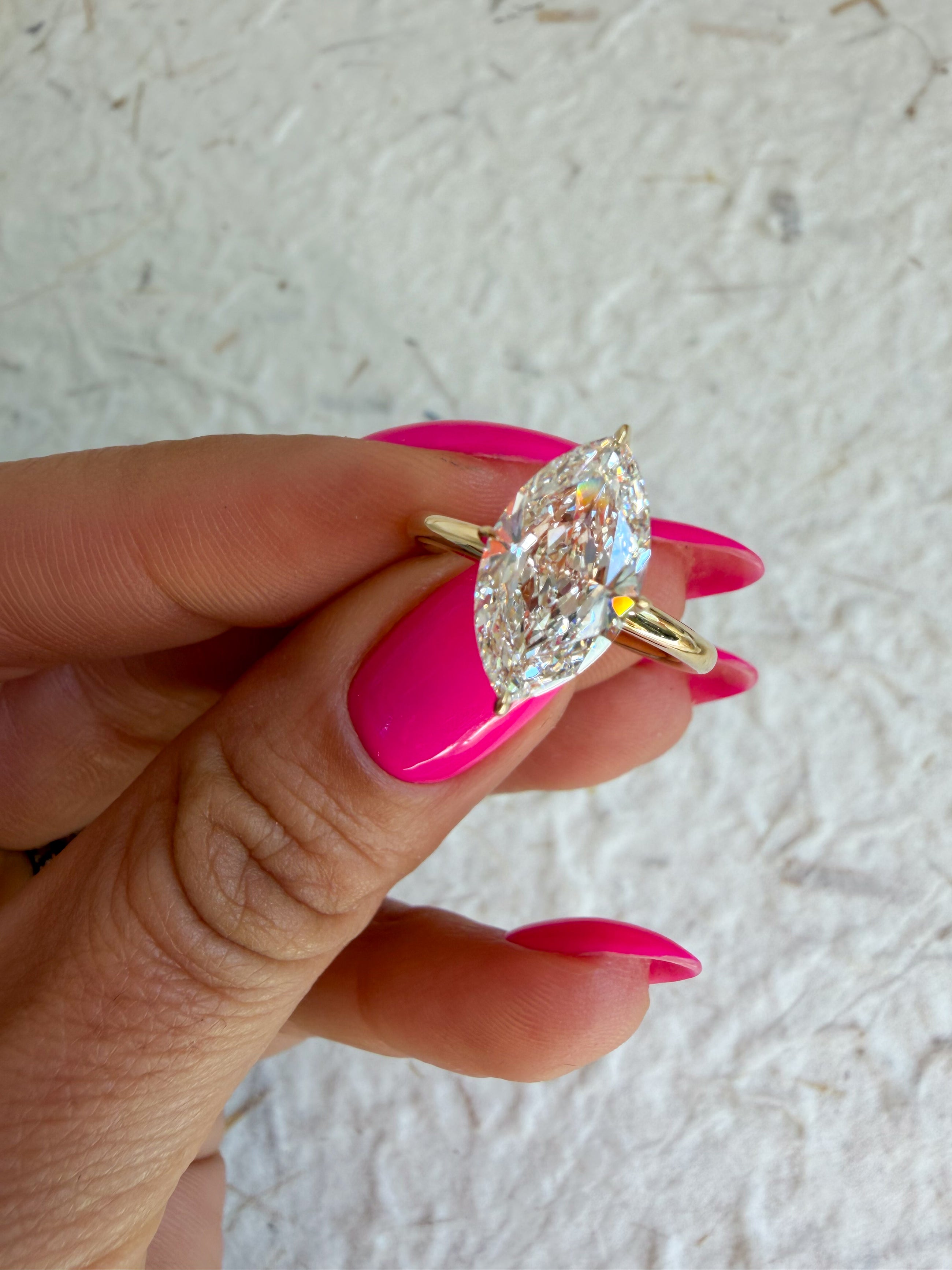 The Marquise Masterpiece