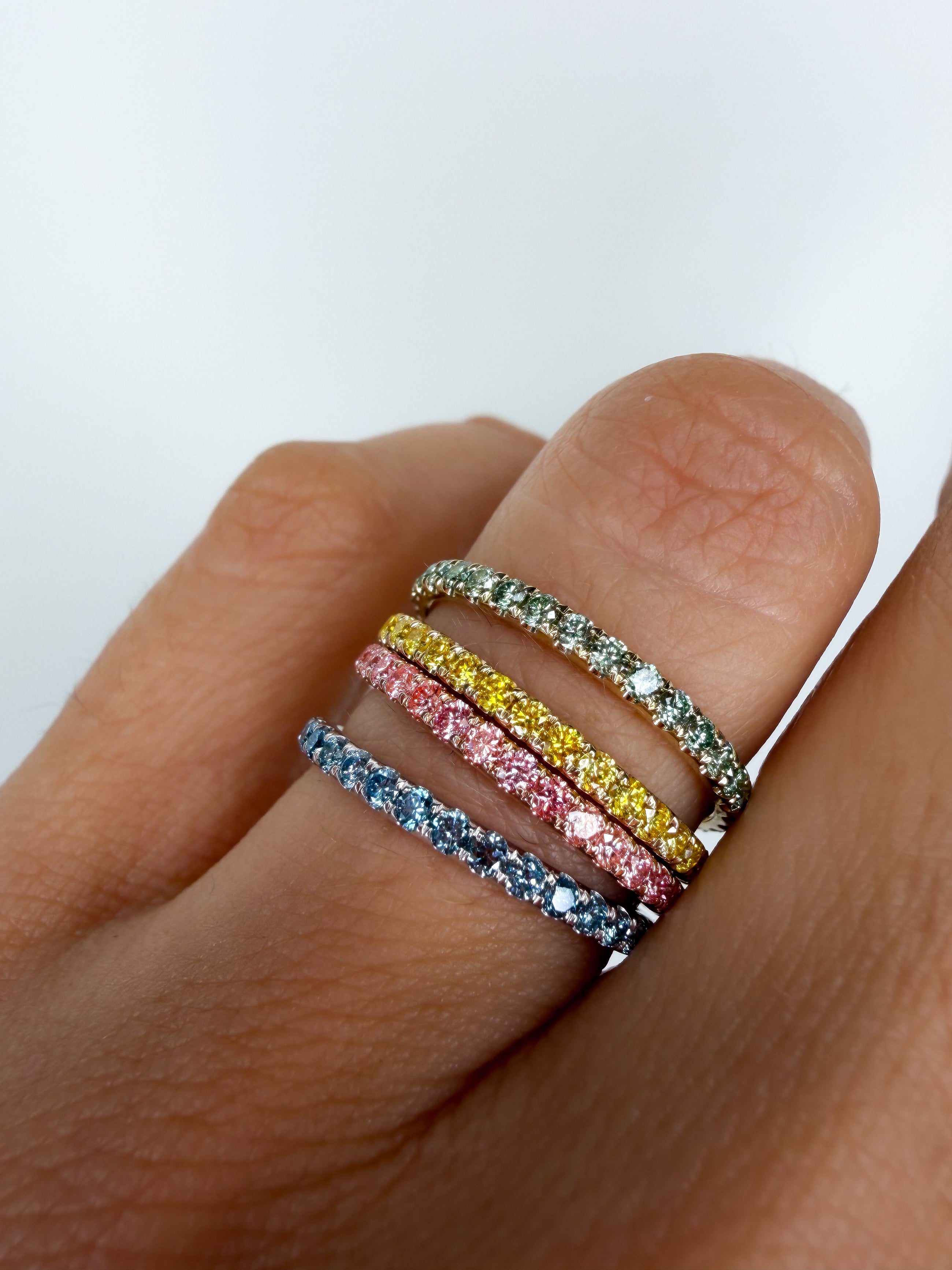 The Color Pop Diamond Band