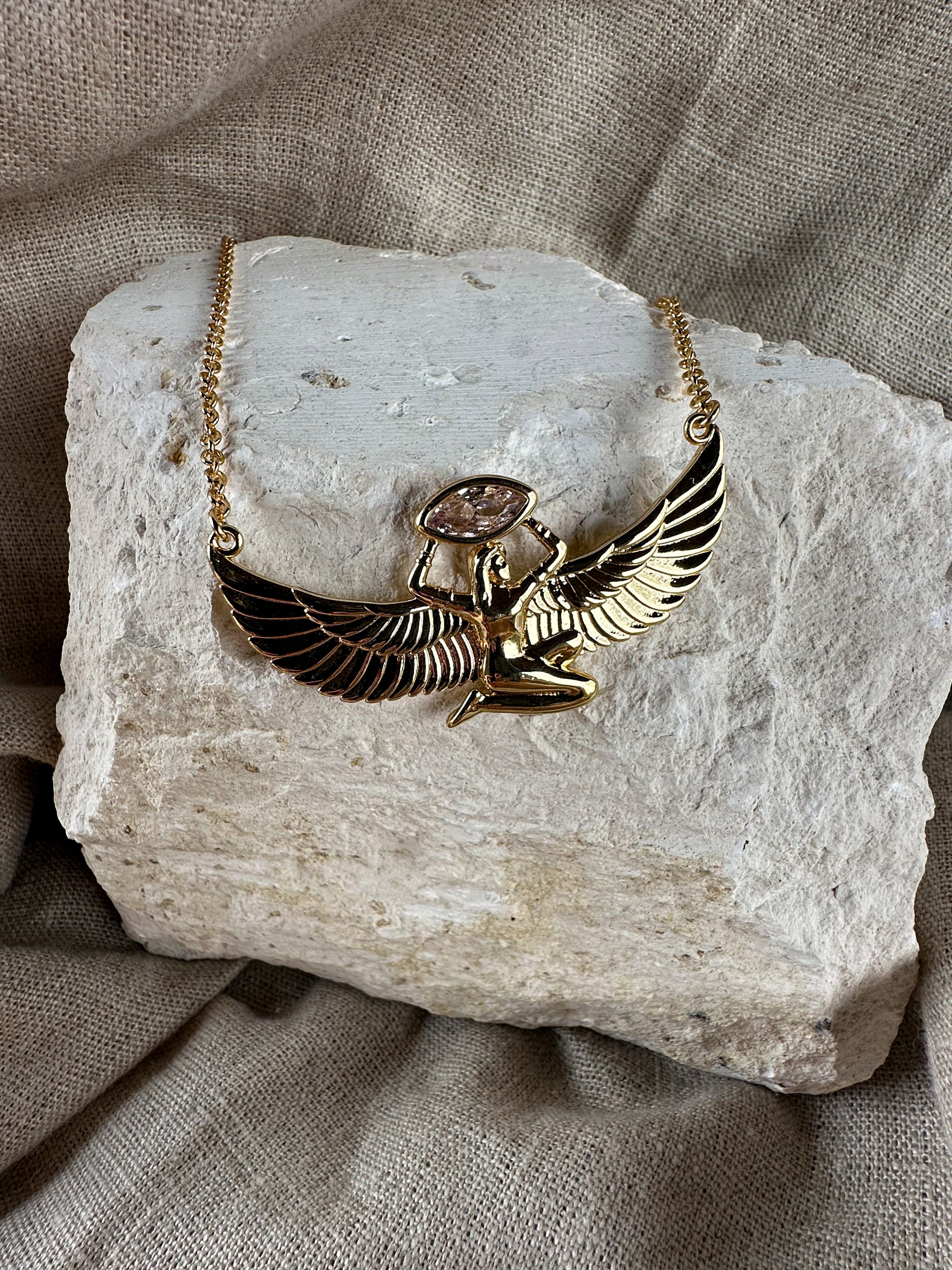 The Goddess Necklace