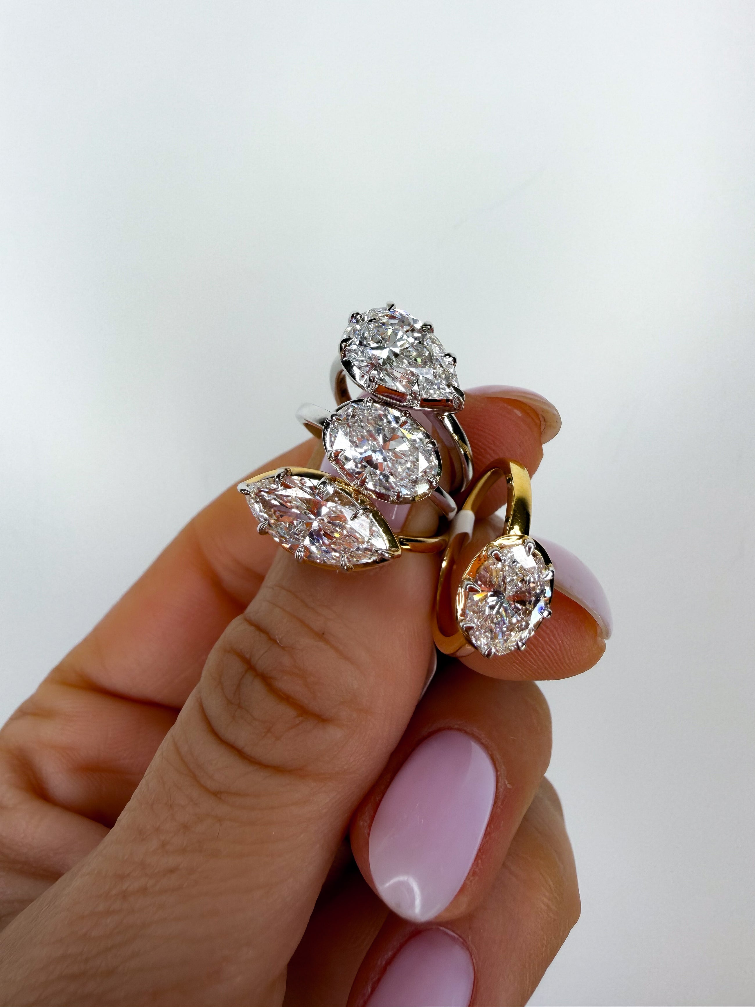 The Ride-or-Die Pinky Ring