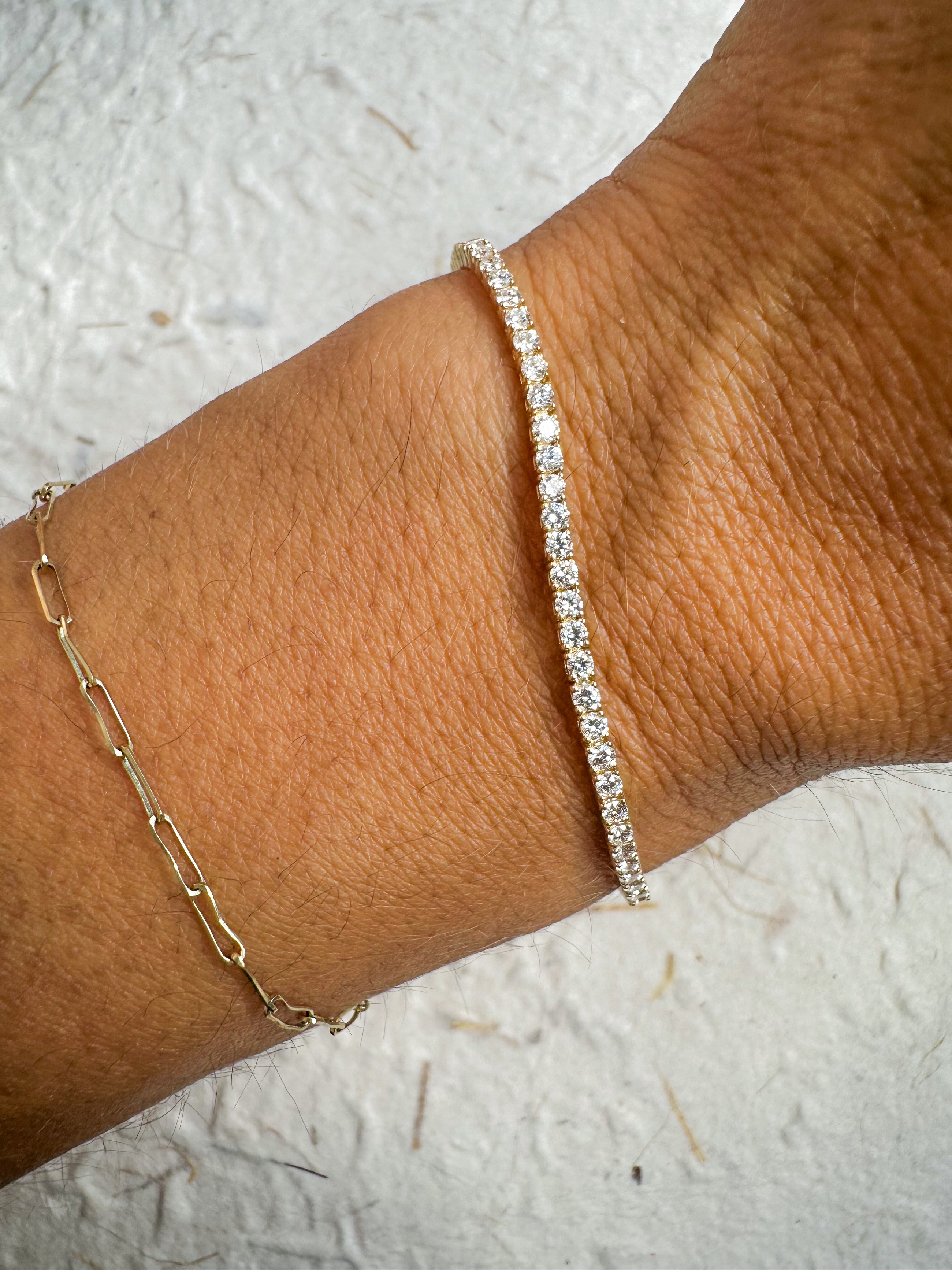 The Classic 2ctw Tennis Bracelet