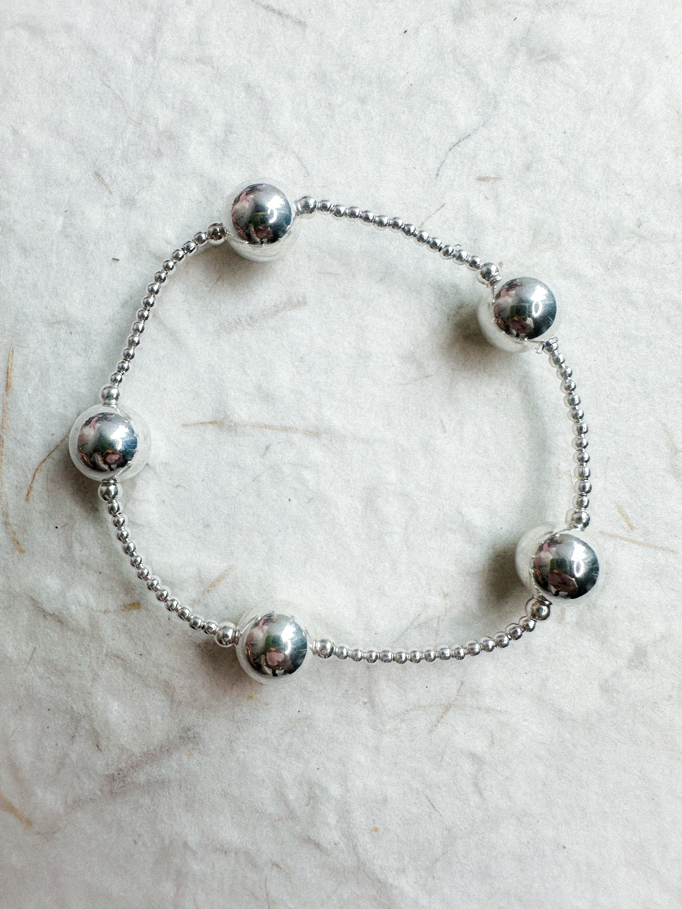 The Orbit Bead Bracelet