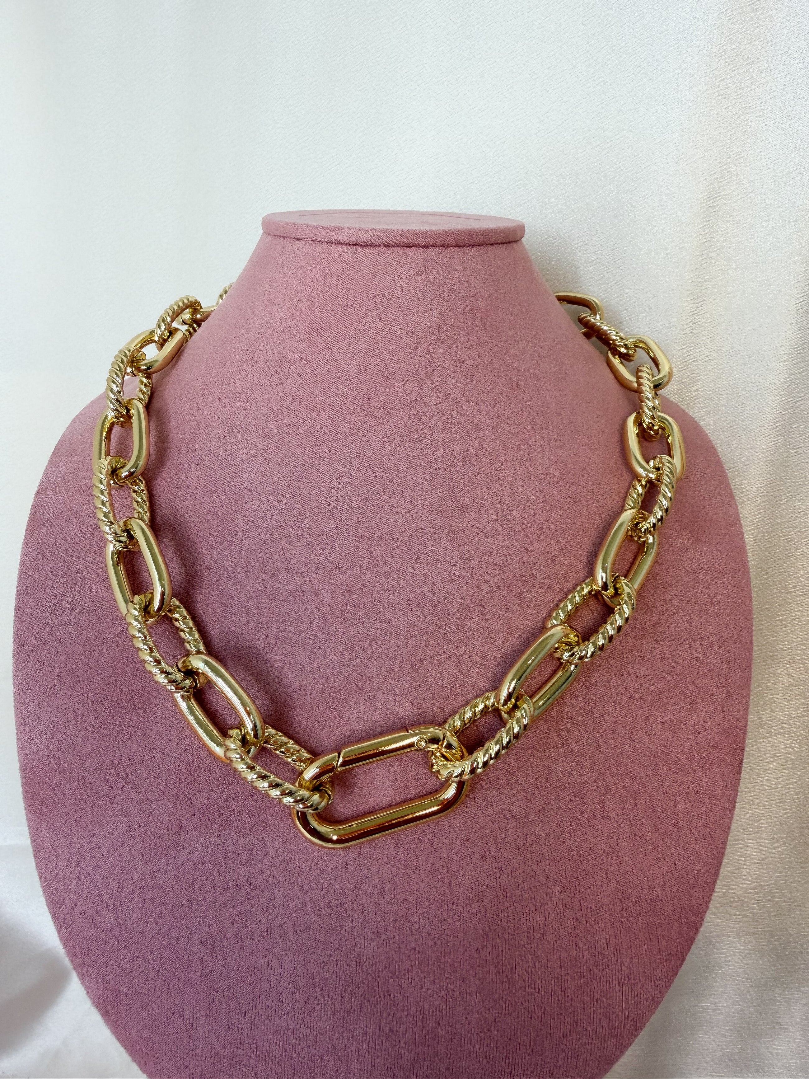 Vixen Heart Necklace