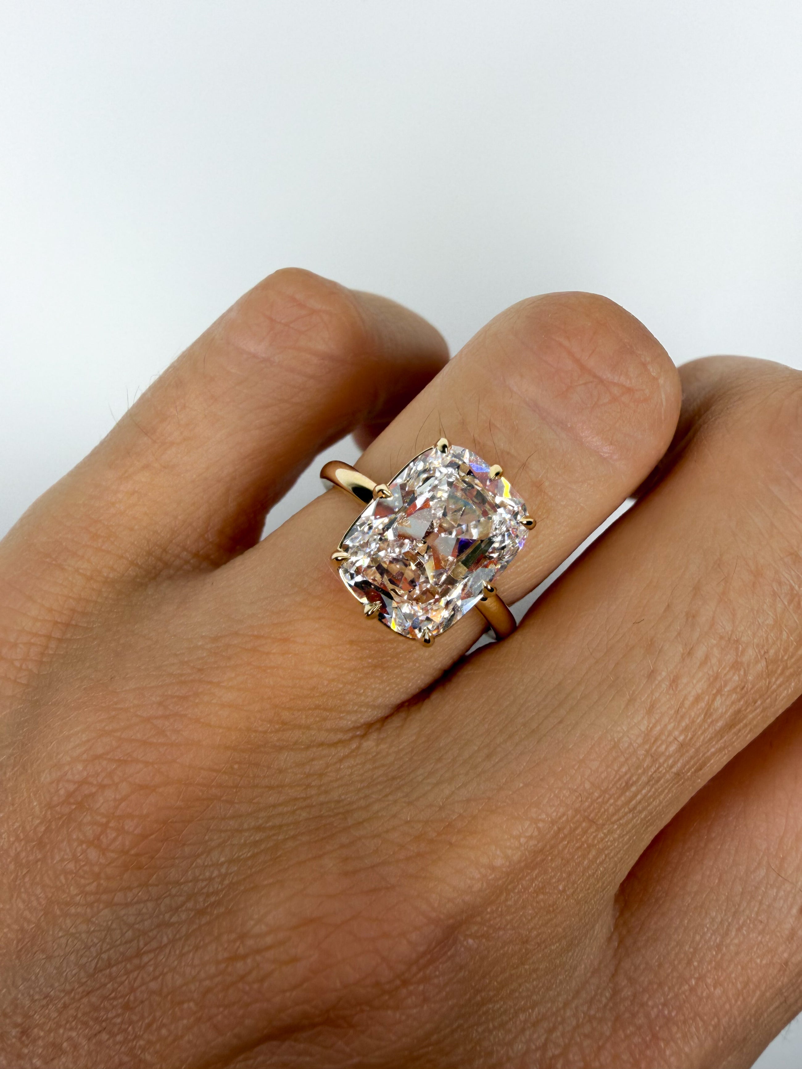 The Heirloom Old Mine Ring