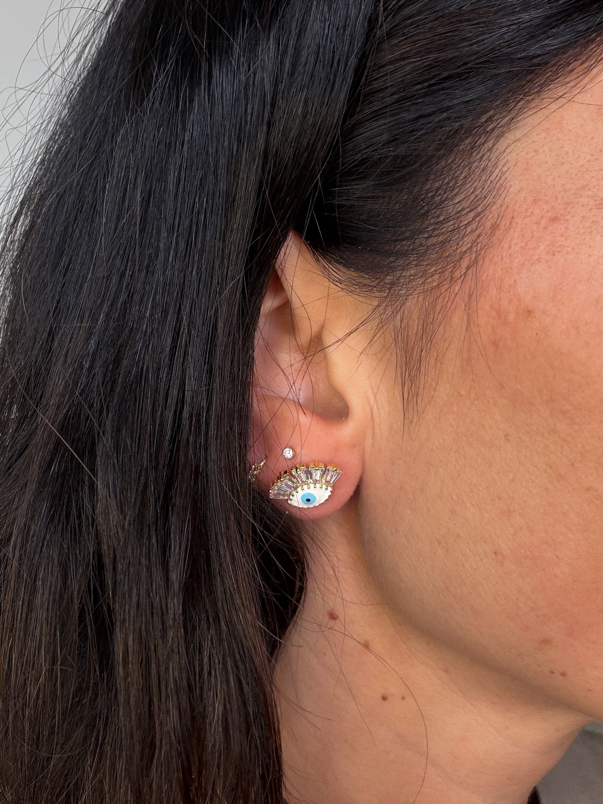 Aura Eye Studs