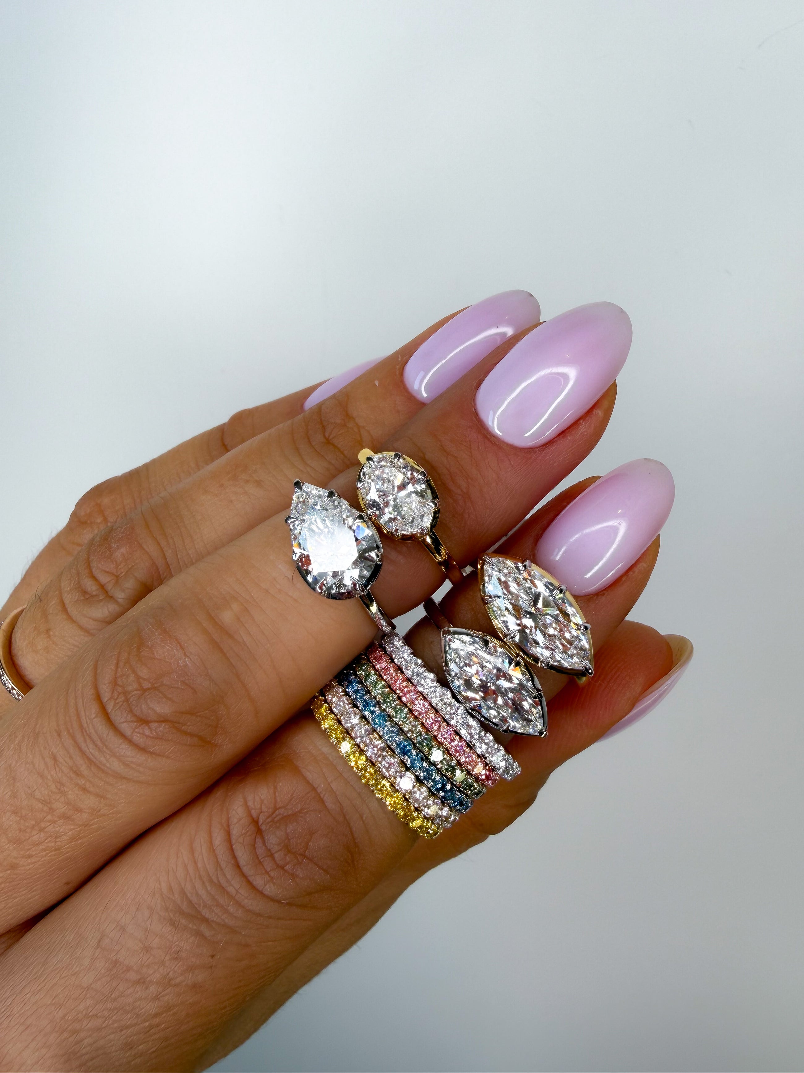 The Ride-or-Die Pinky Ring