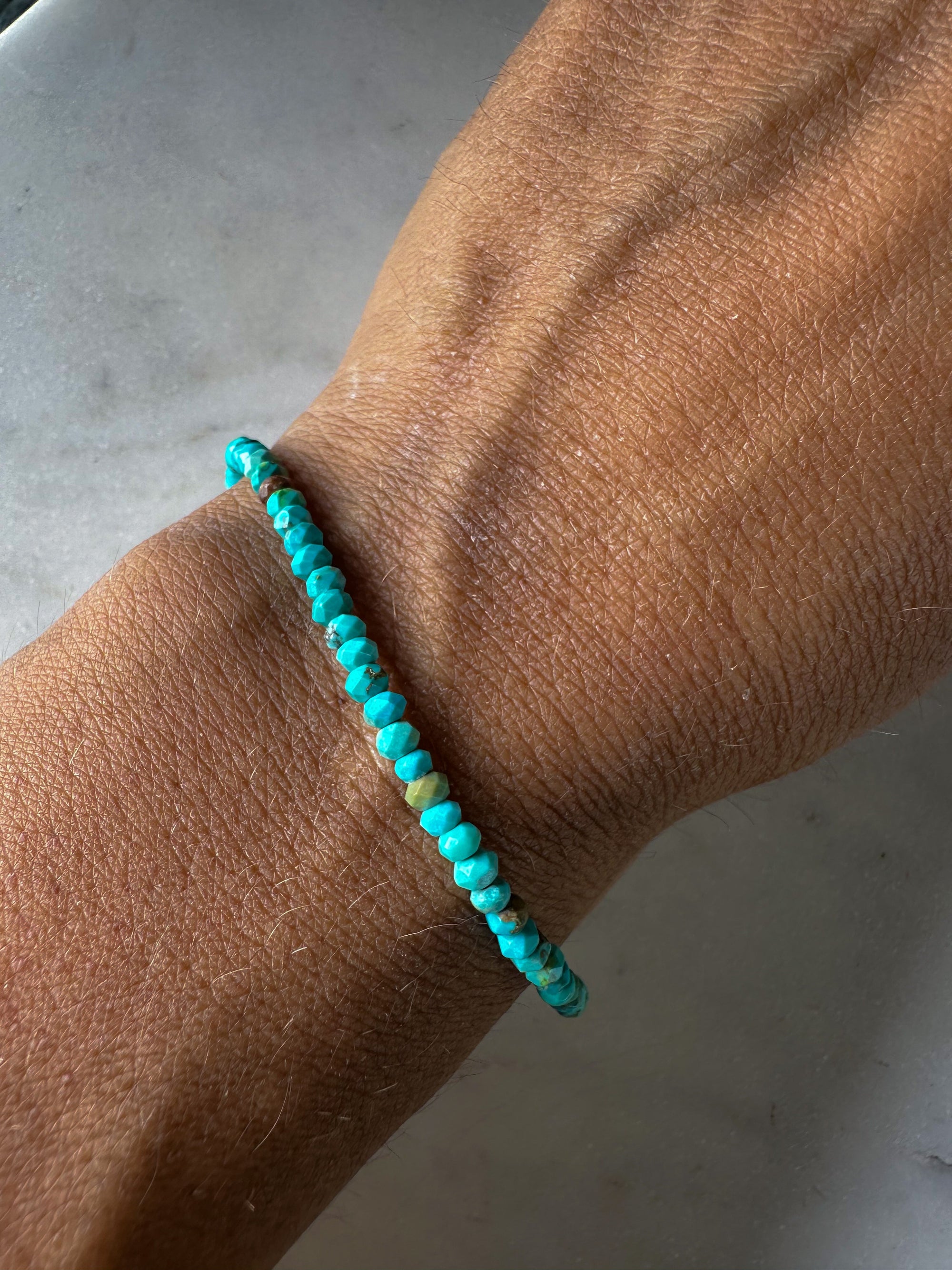 Something Blue Bracelet