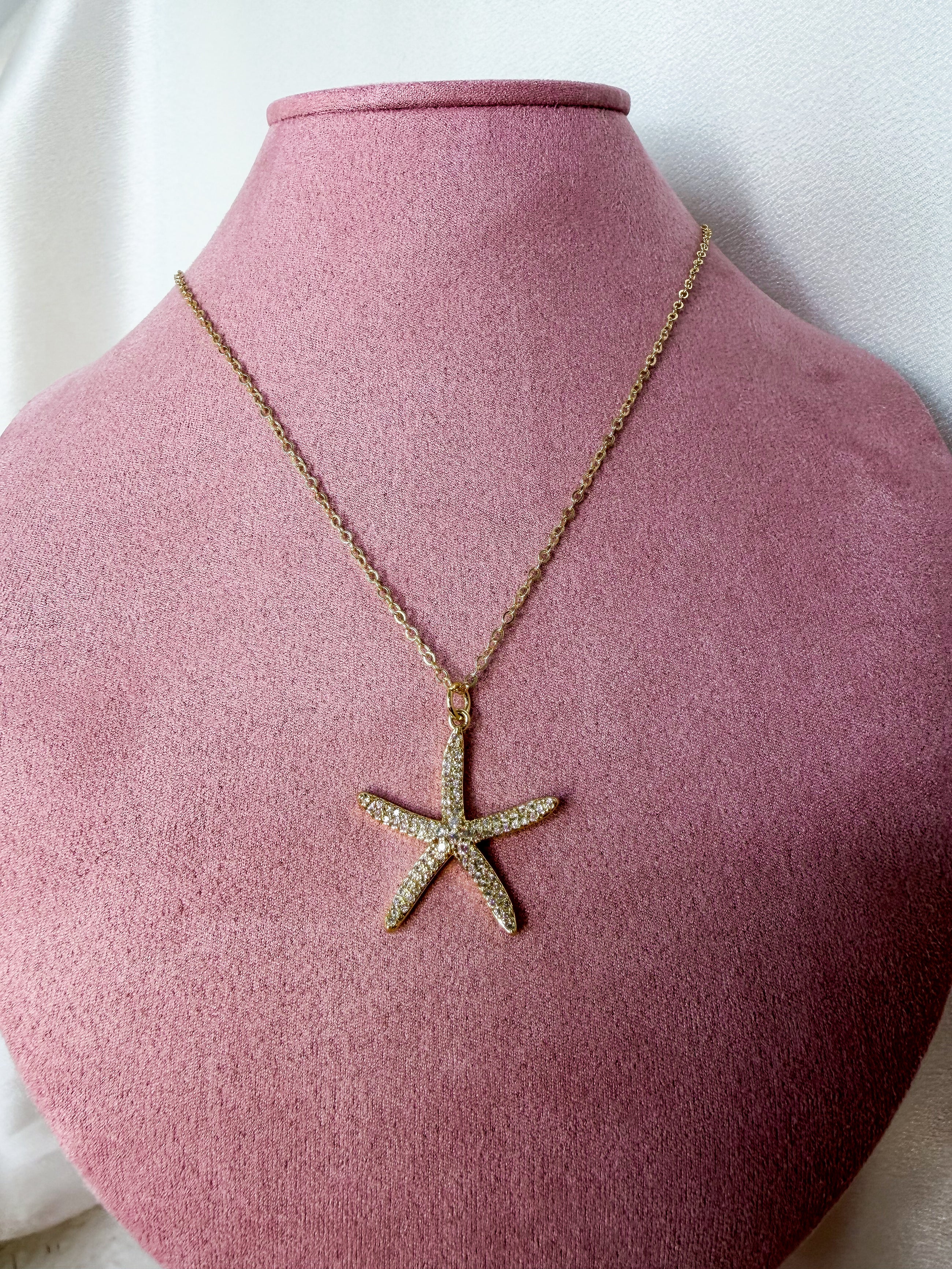 Coastal Glam Necklace