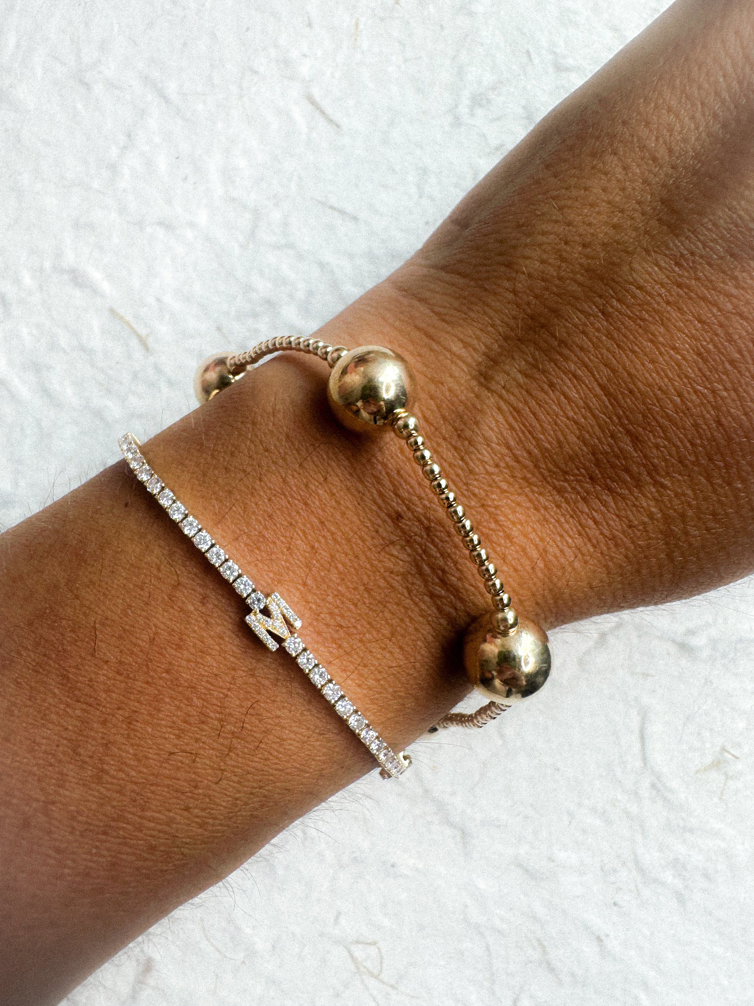 The Orbit Bead Bracelet