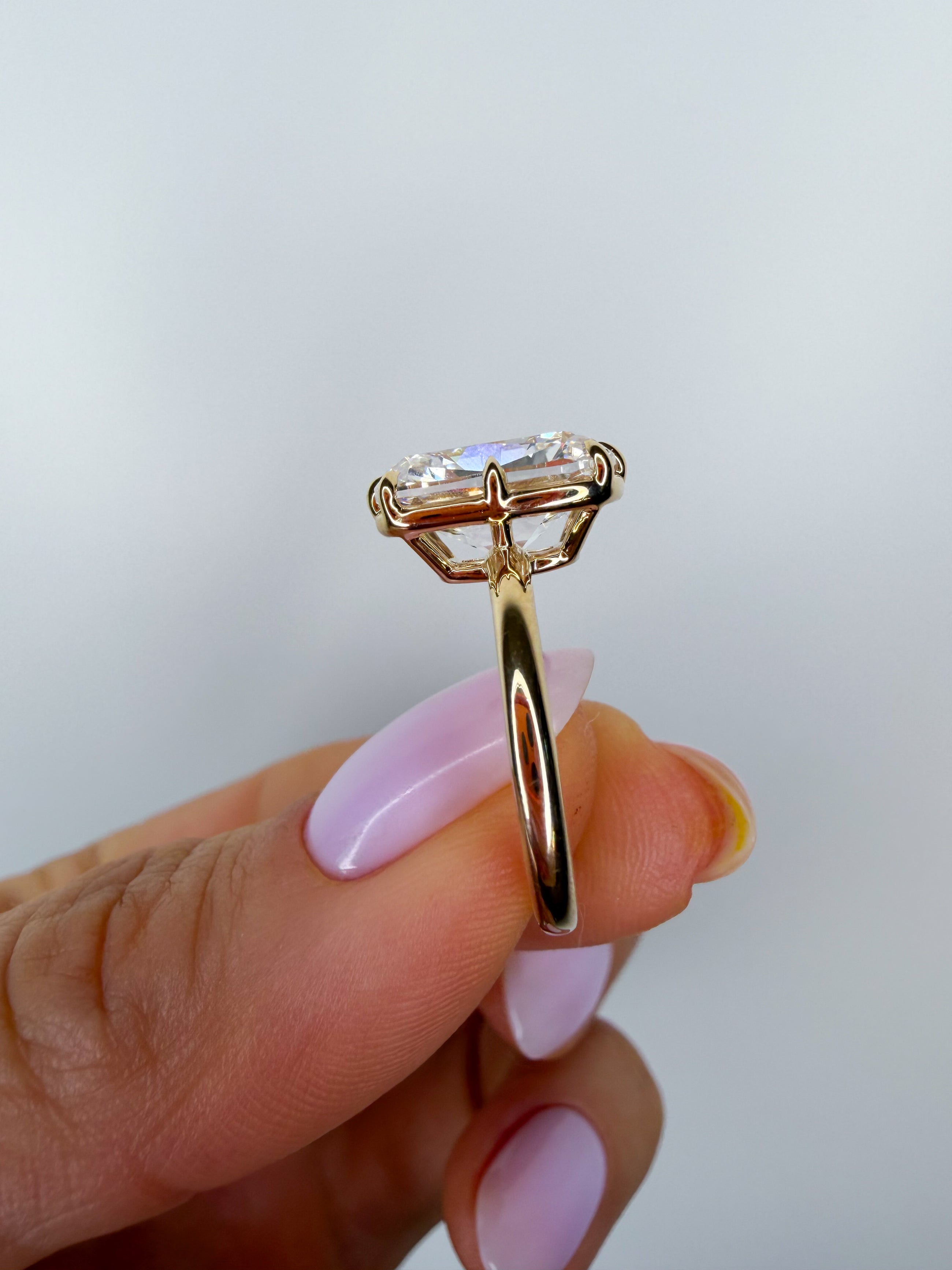 The Heirloom Old Mine Ring
