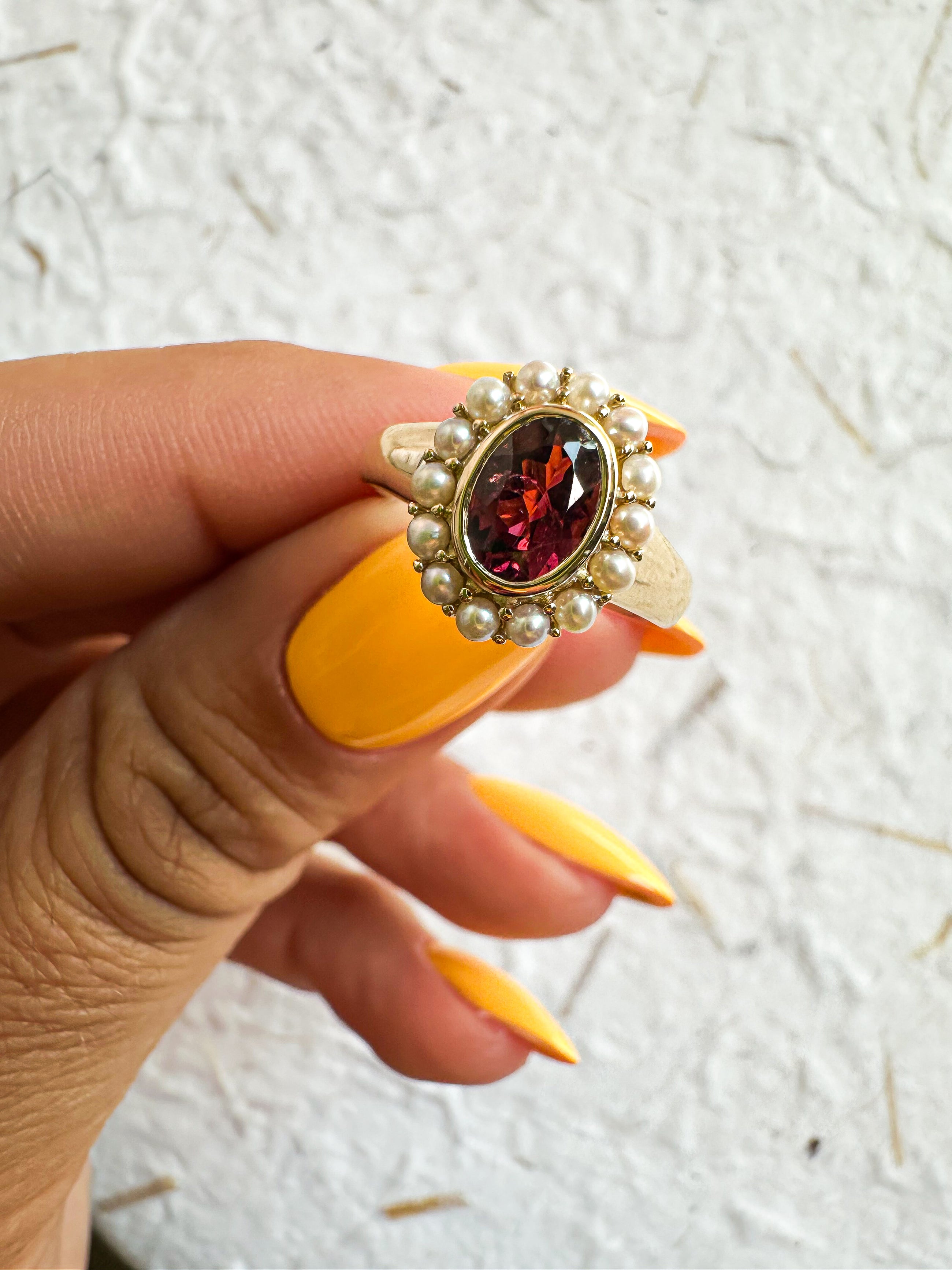 The Rebel Duchess Ring