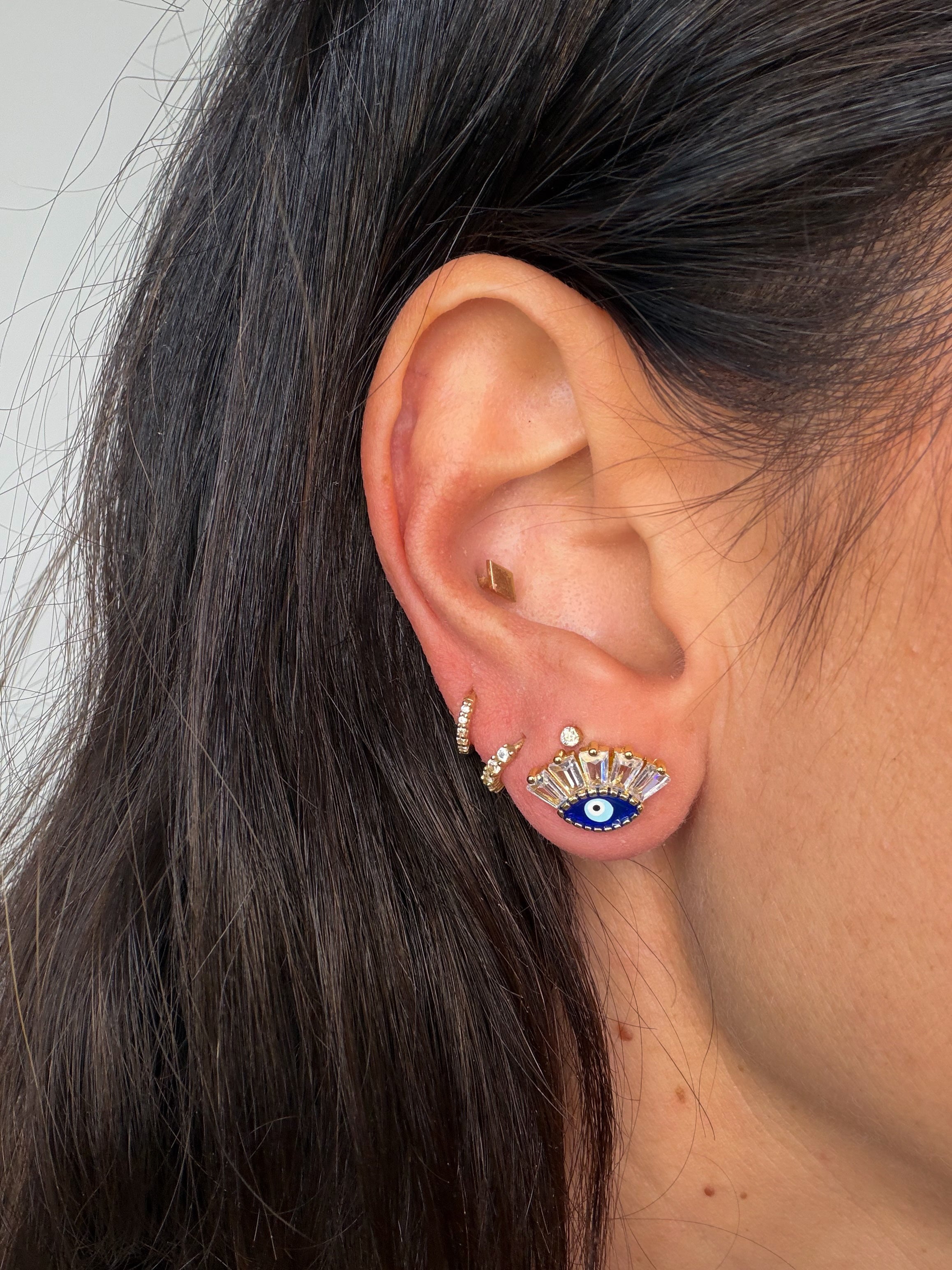 Aura Eye Studs