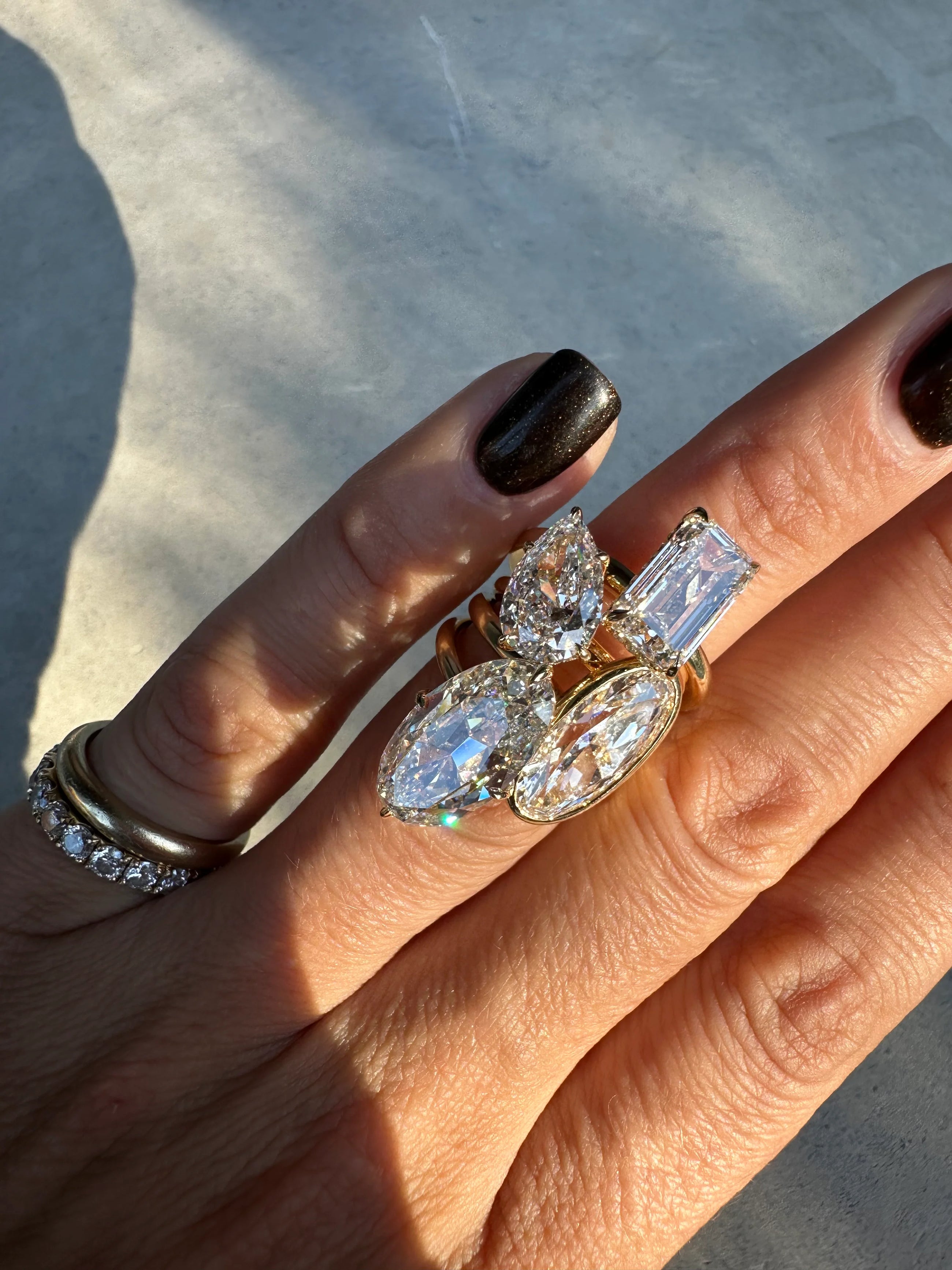 The Emerald Cut Masterpiece