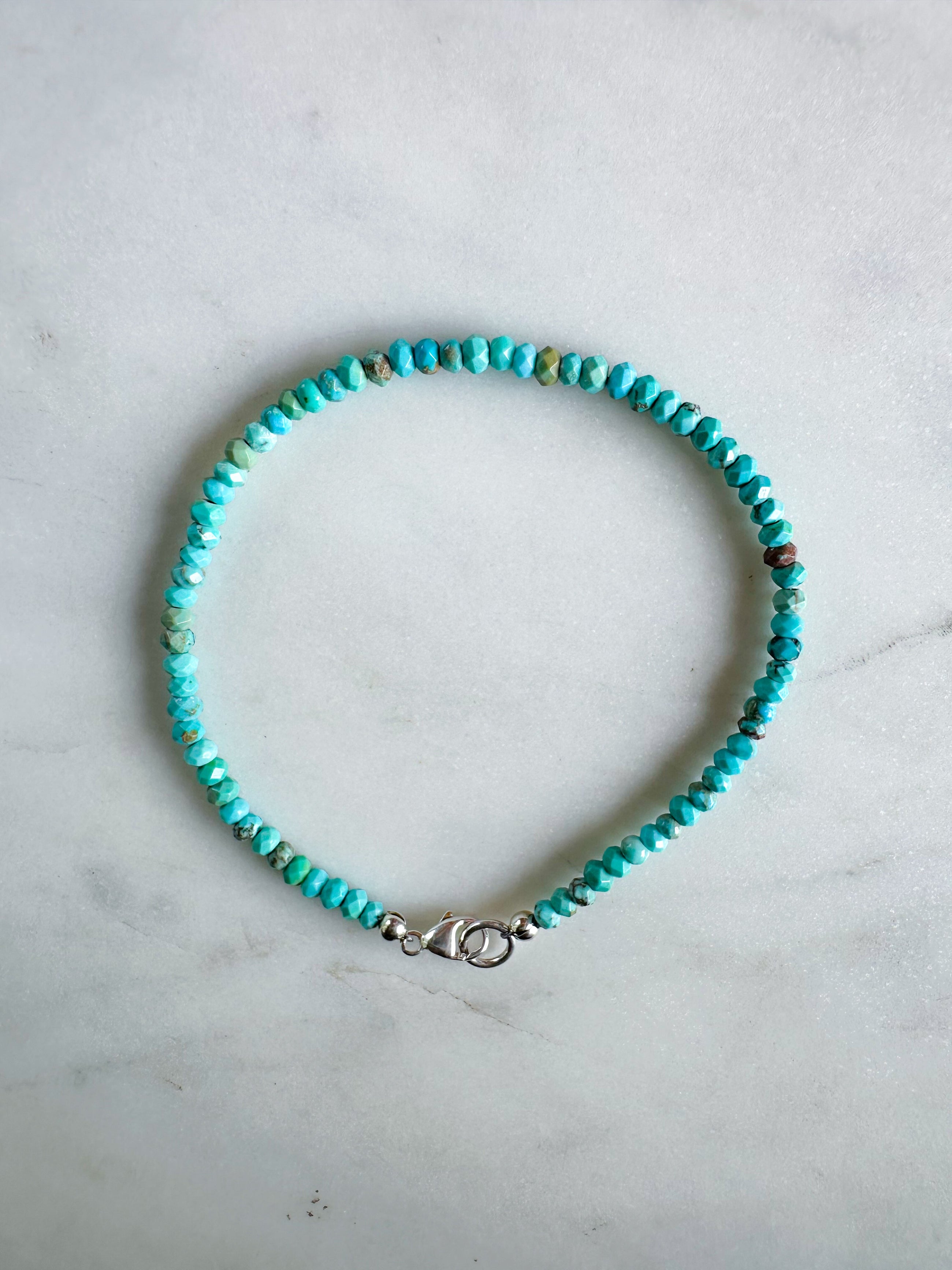Something Blue Bracelet
