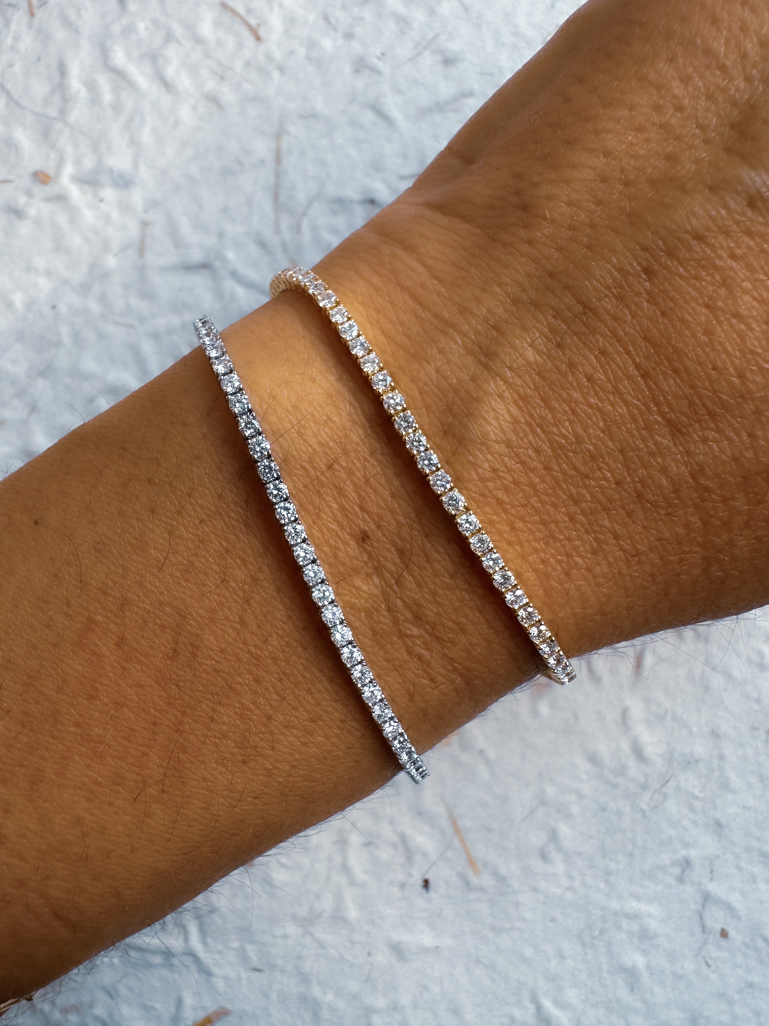 The Classic 2ctw Tennis Bracelet