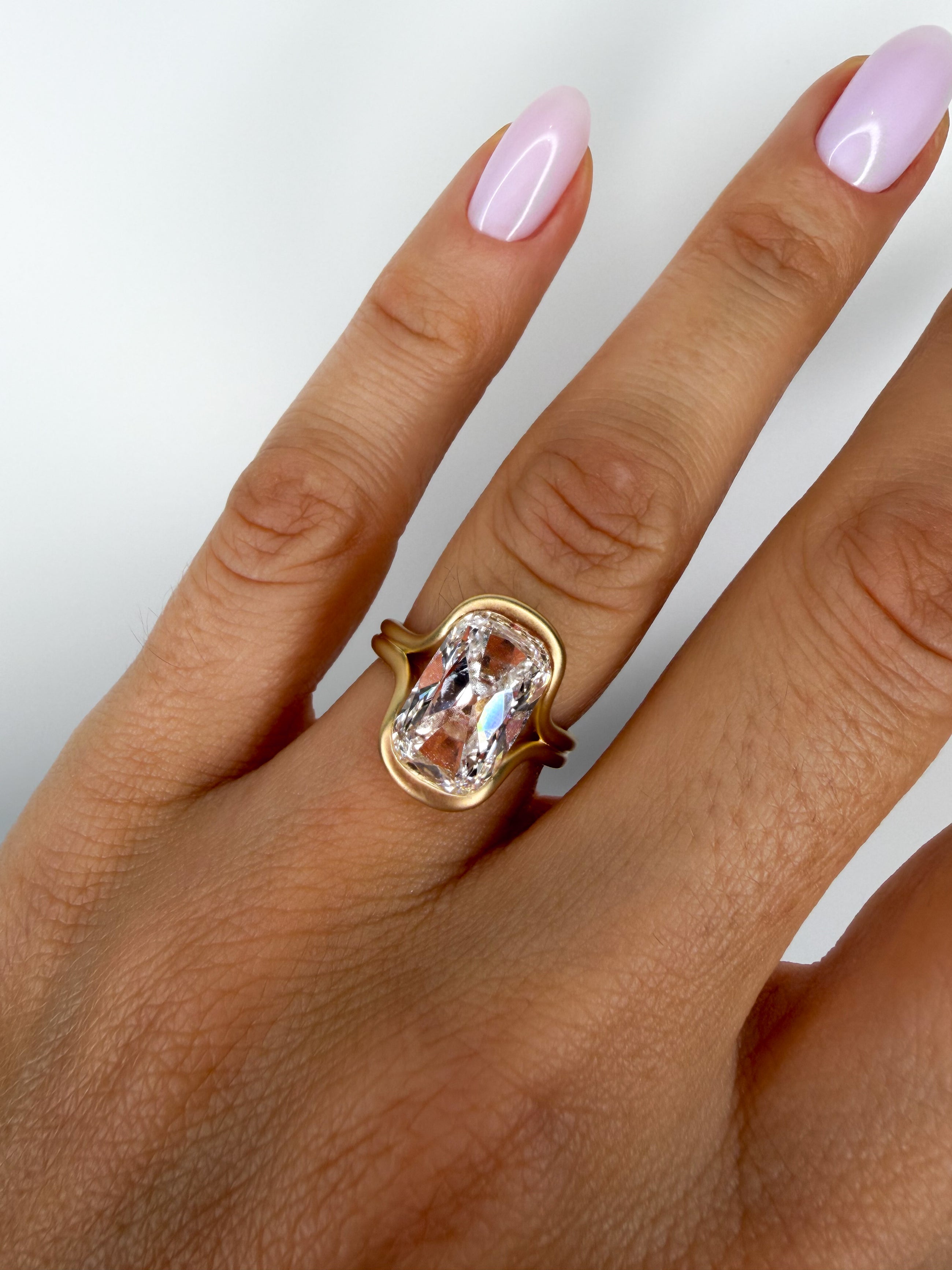 The Solstice Heirloom Ring