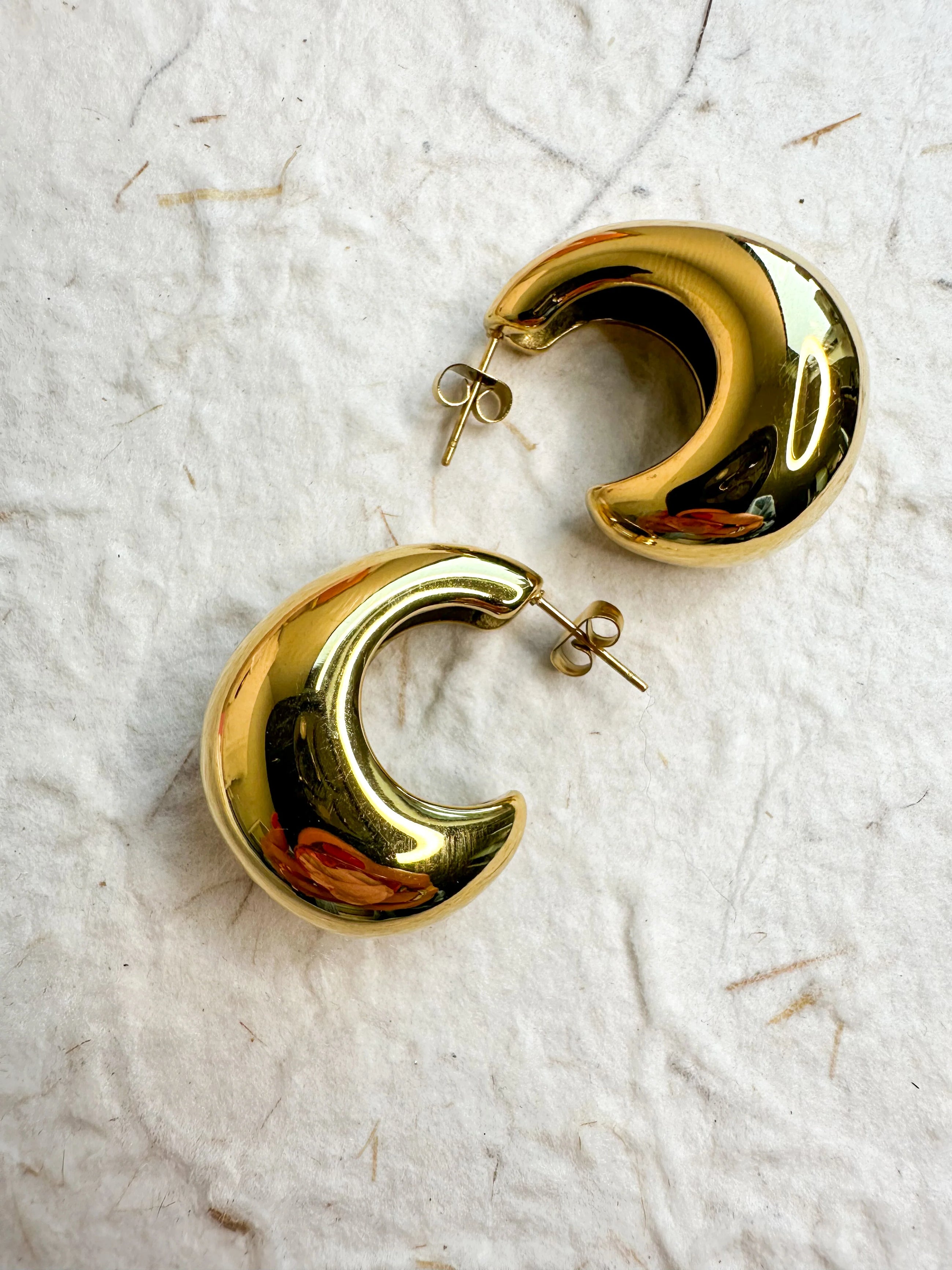 Lunar Earrings