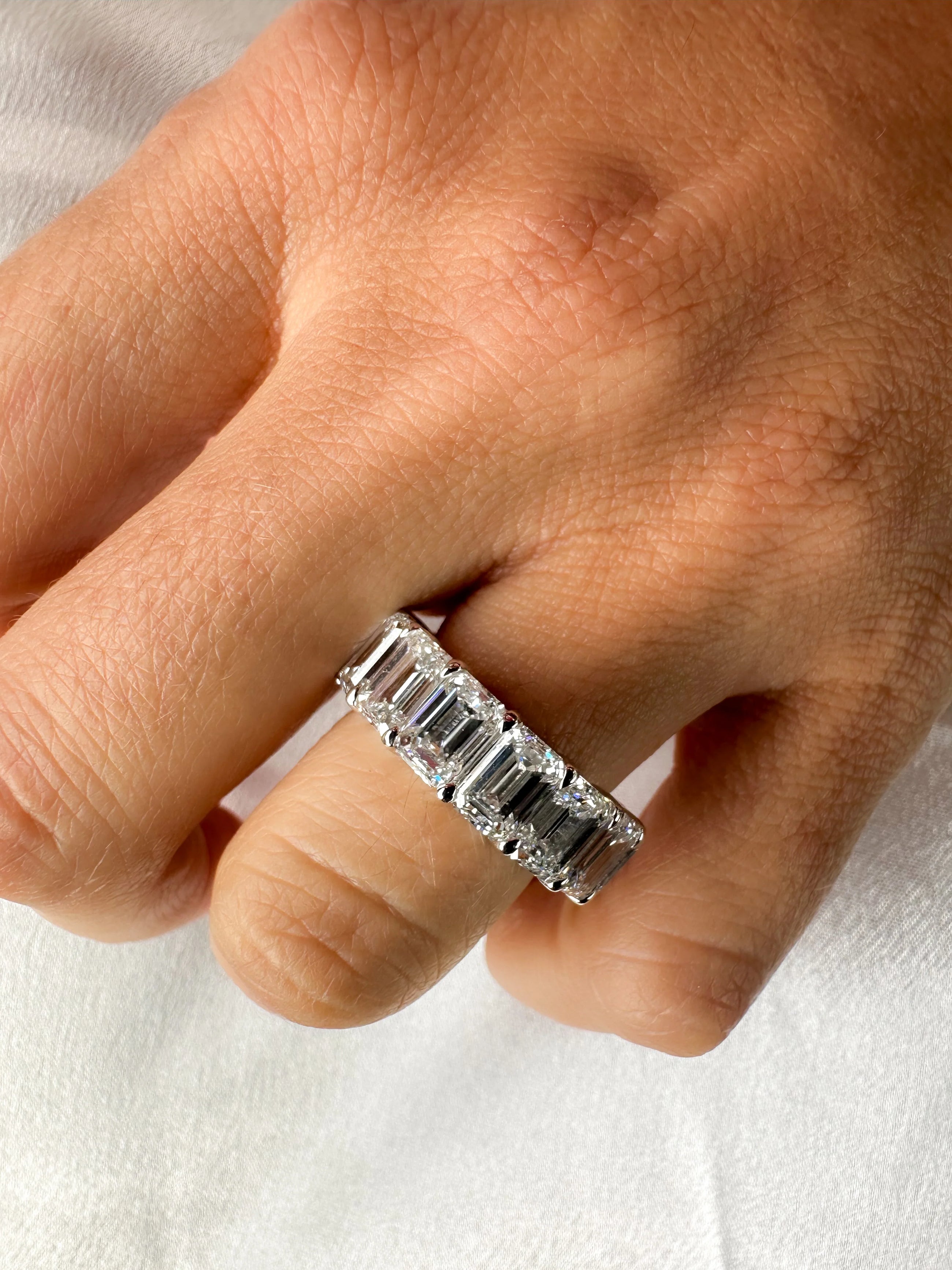 The Royale Emerald Band