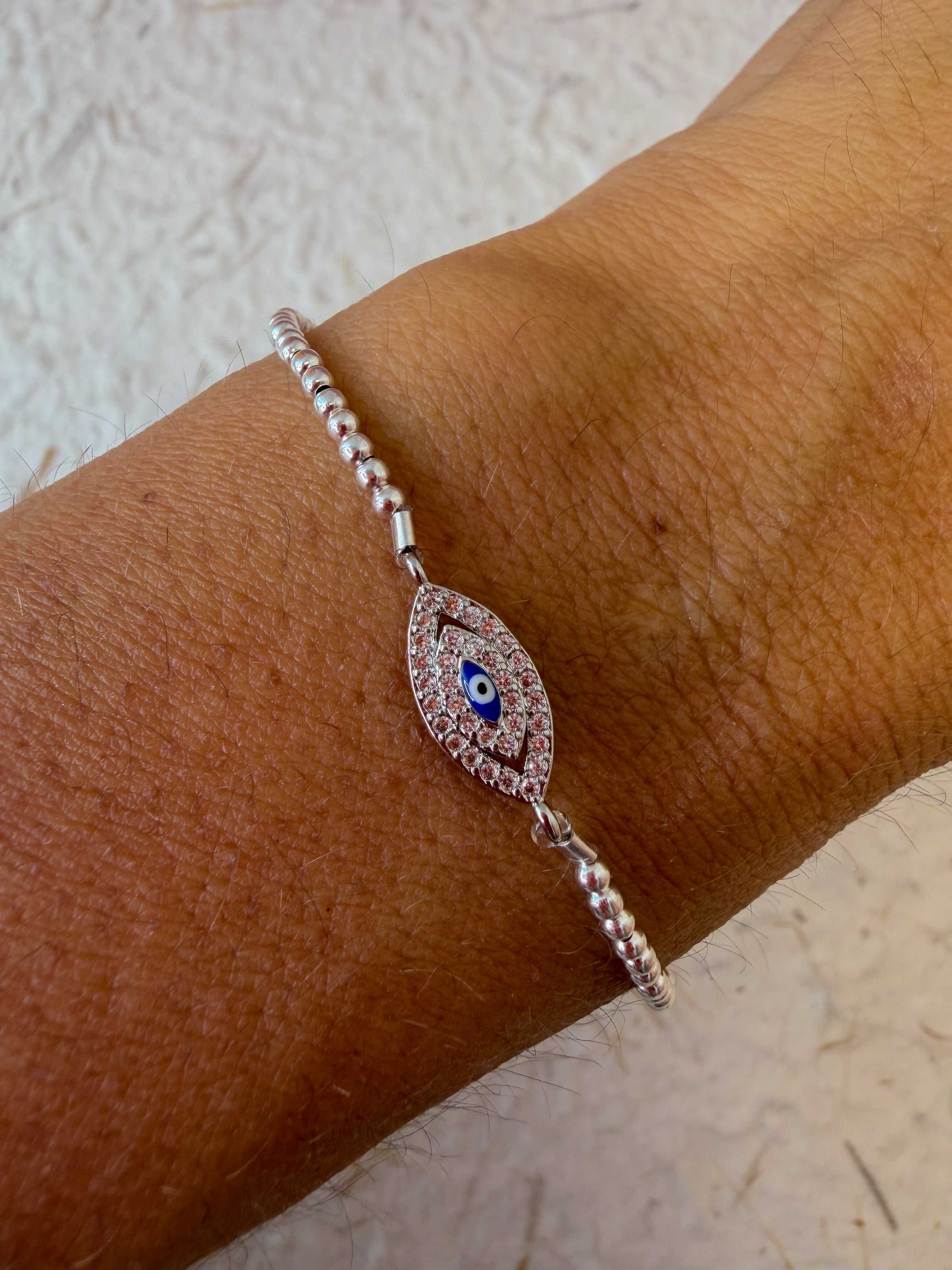 Guardian Eye Bracelet