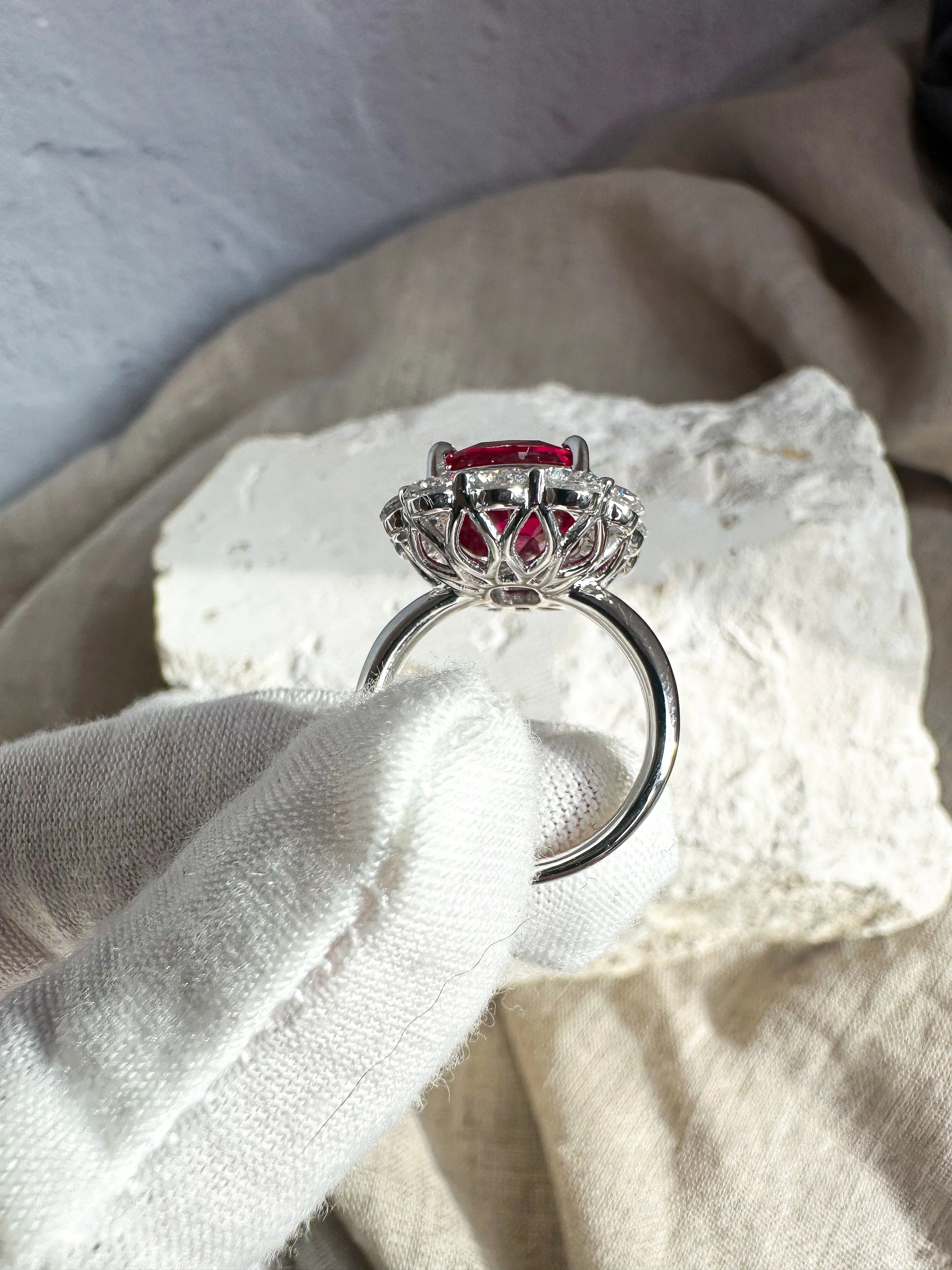 The Ruby Royal Ring