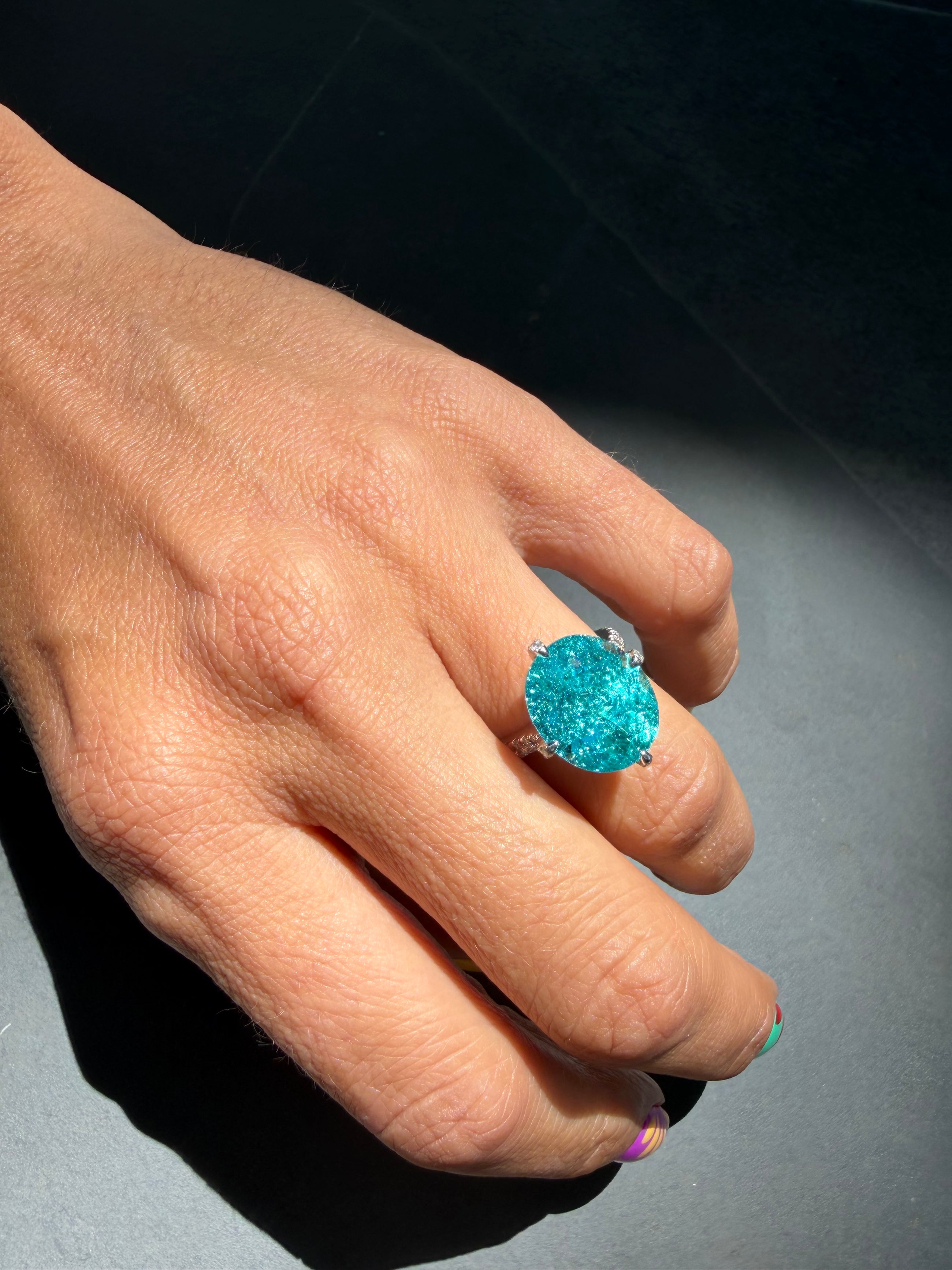 Oceana Paraiba Ring