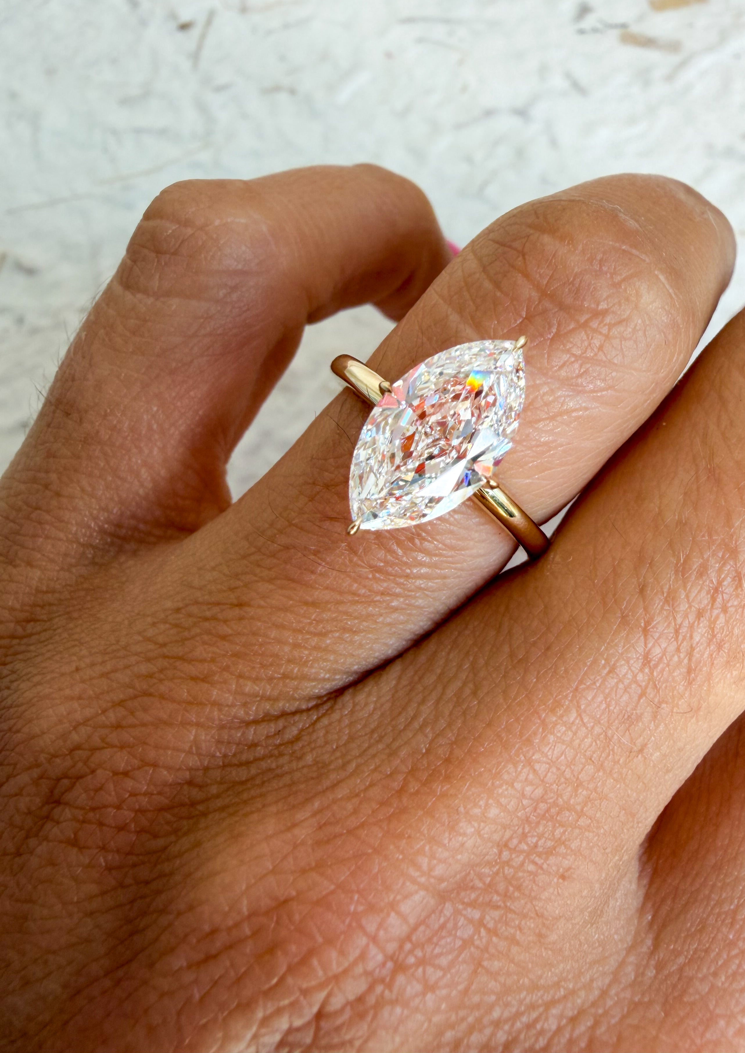 The Marquise Masterpiece