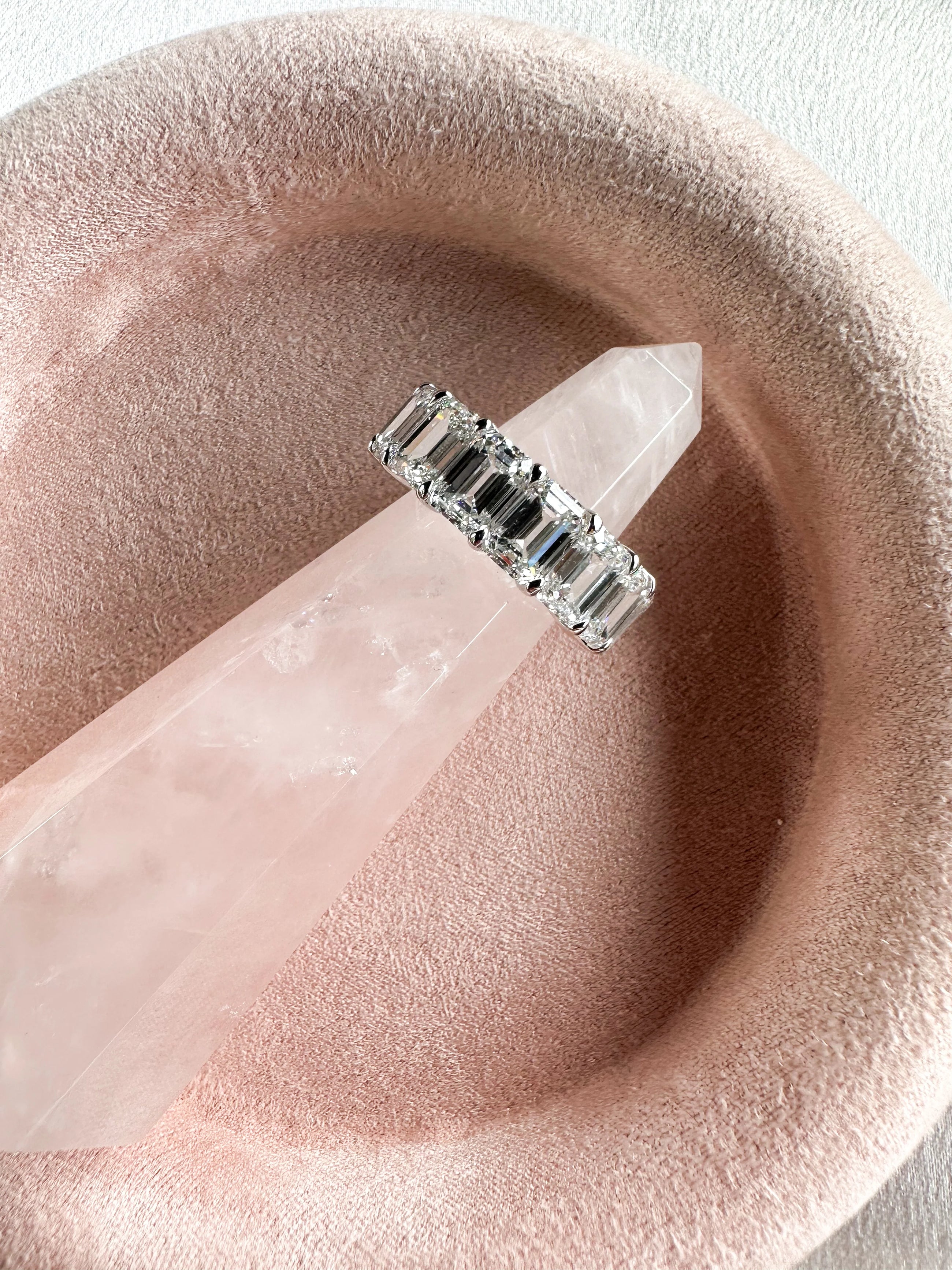 The Royale Emerald Band