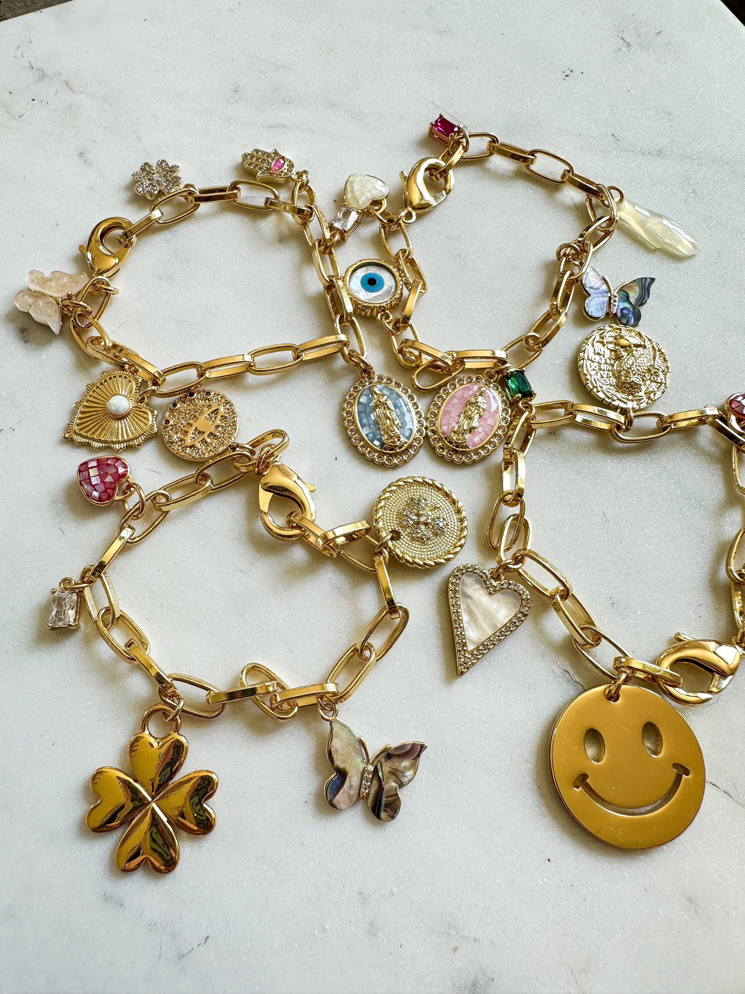Charm Bracelet