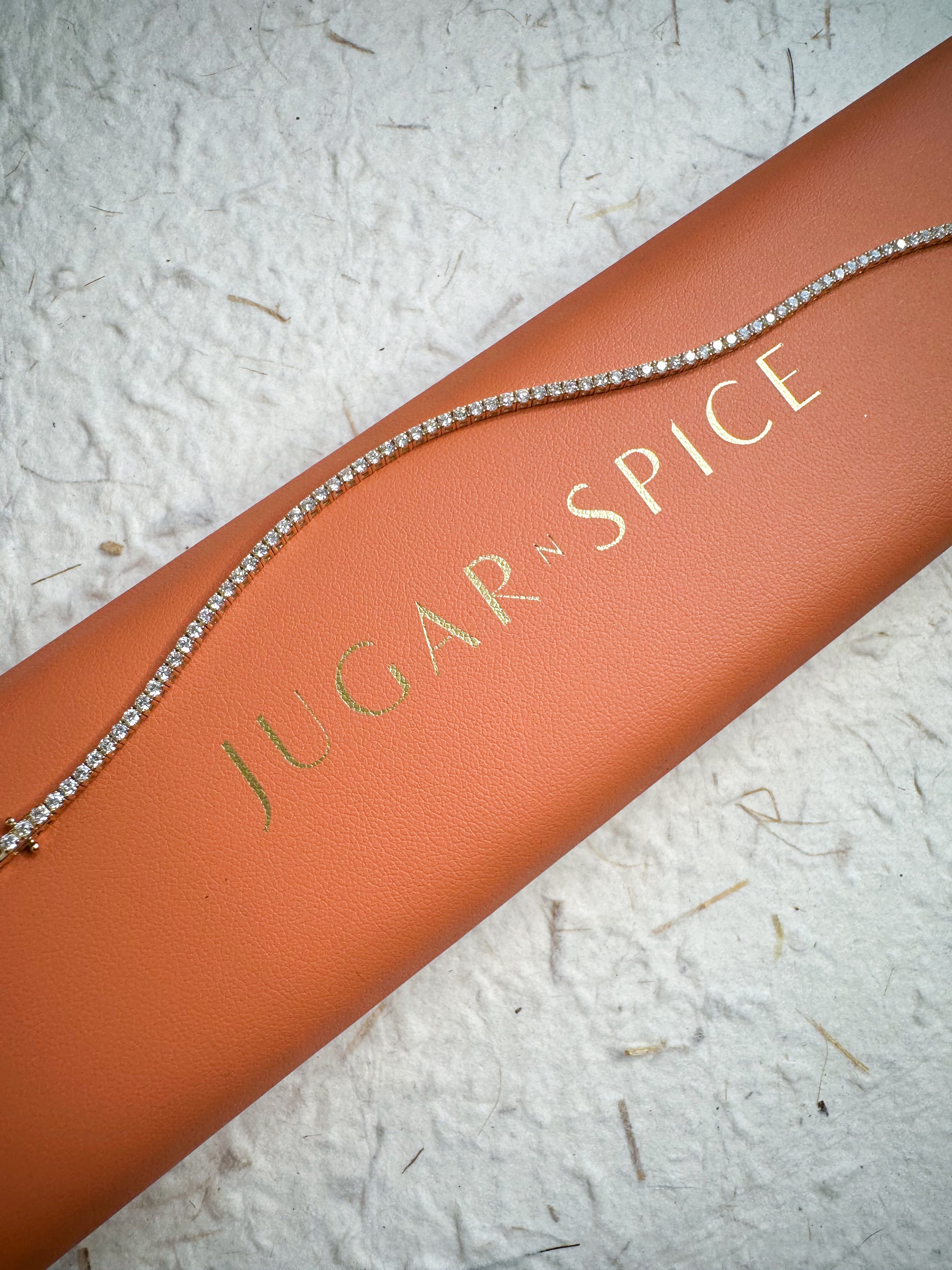 The Classic 2ctw Tennis Bracelet