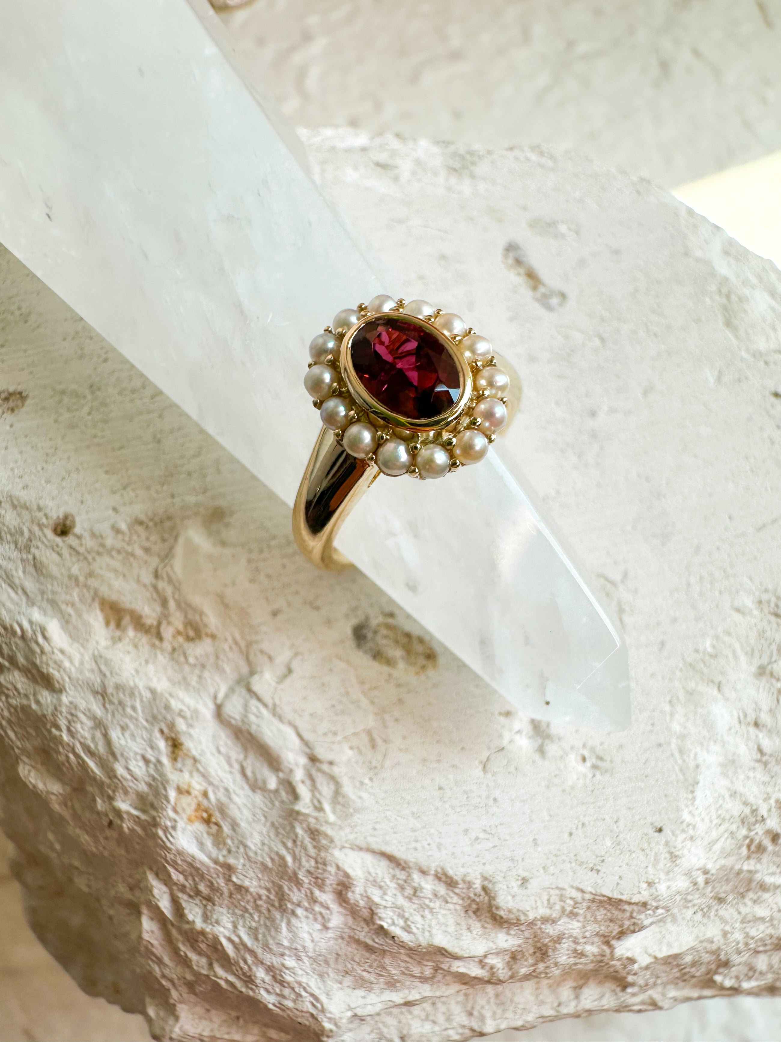 The Rebel Duchess Ring