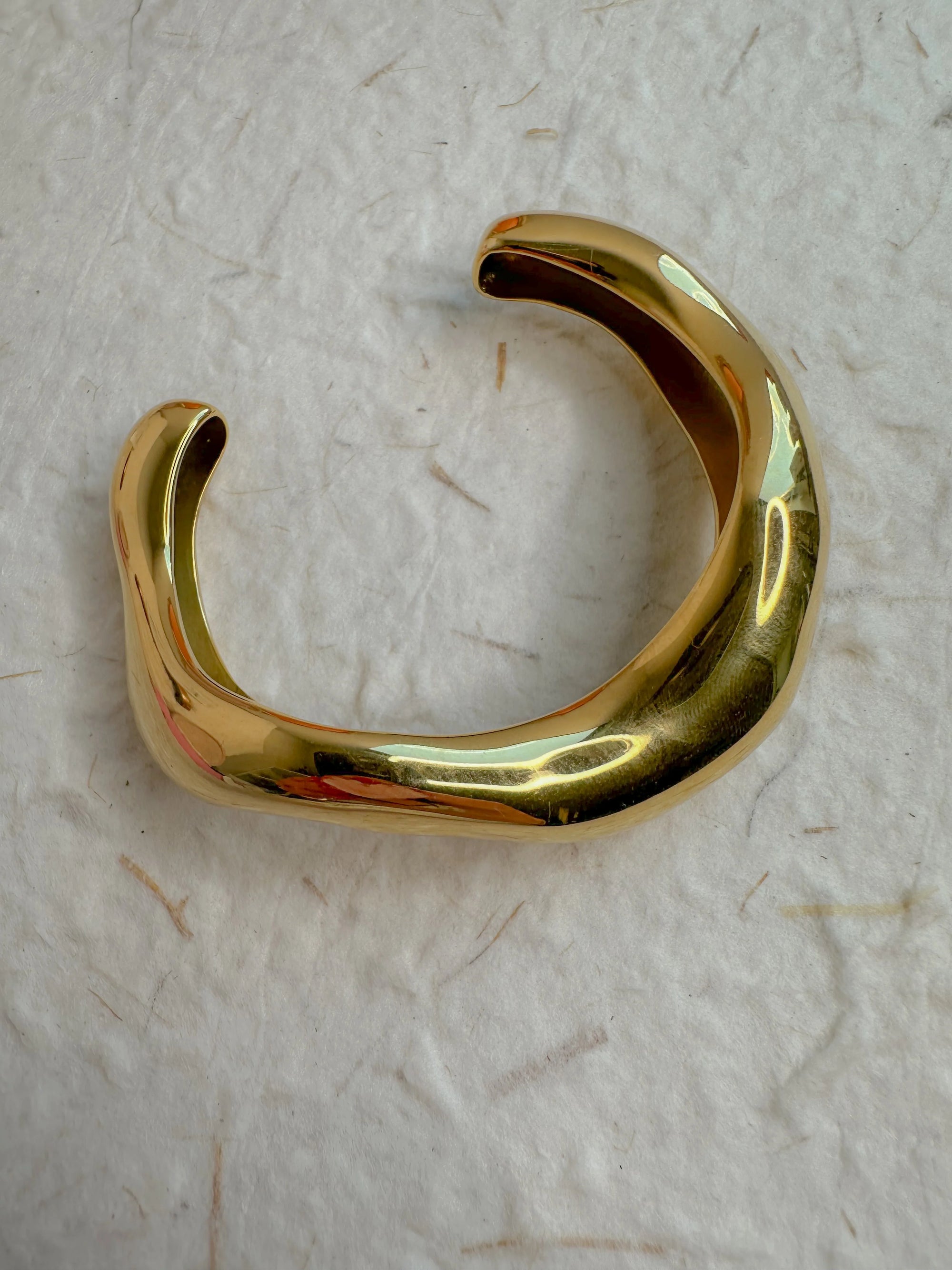 The Wave Bangle