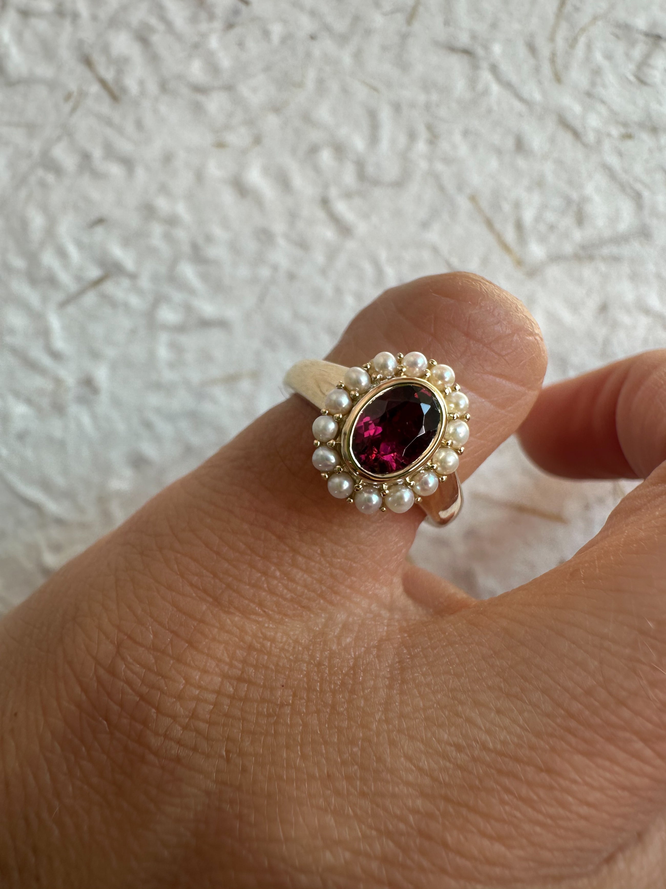 The Rebel Duchess Ring