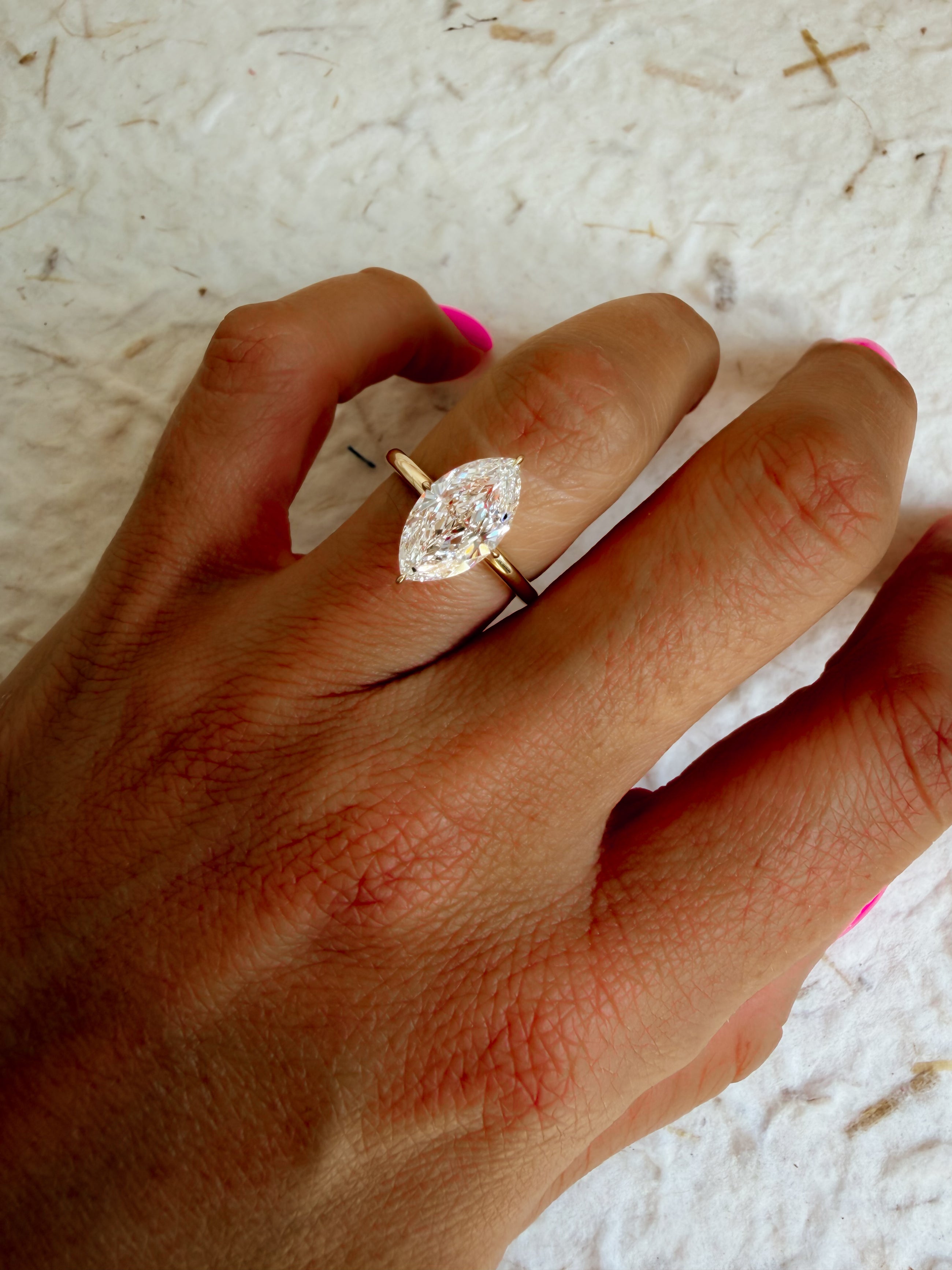 The Marquise Masterpiece