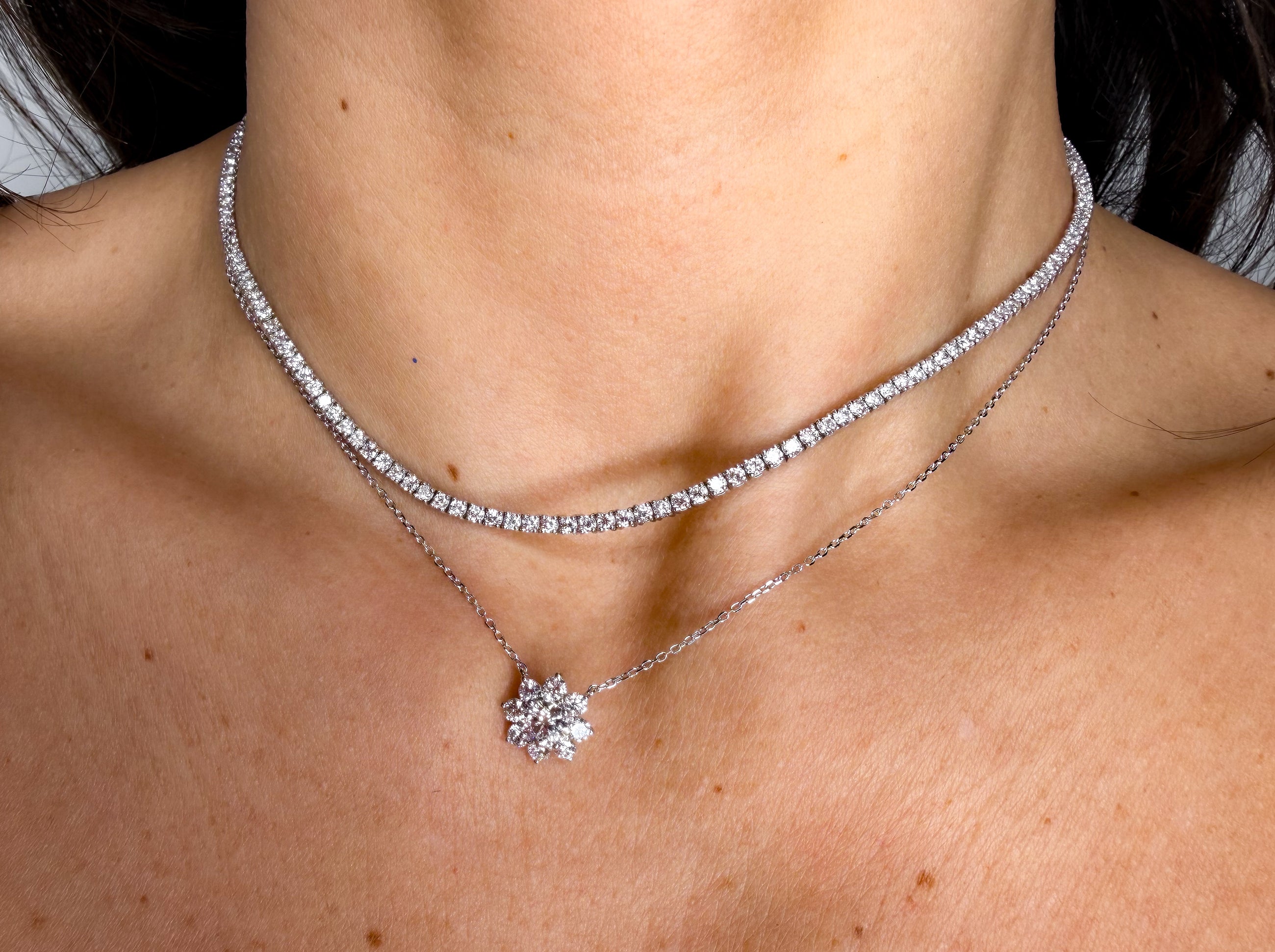 Diamond Choker