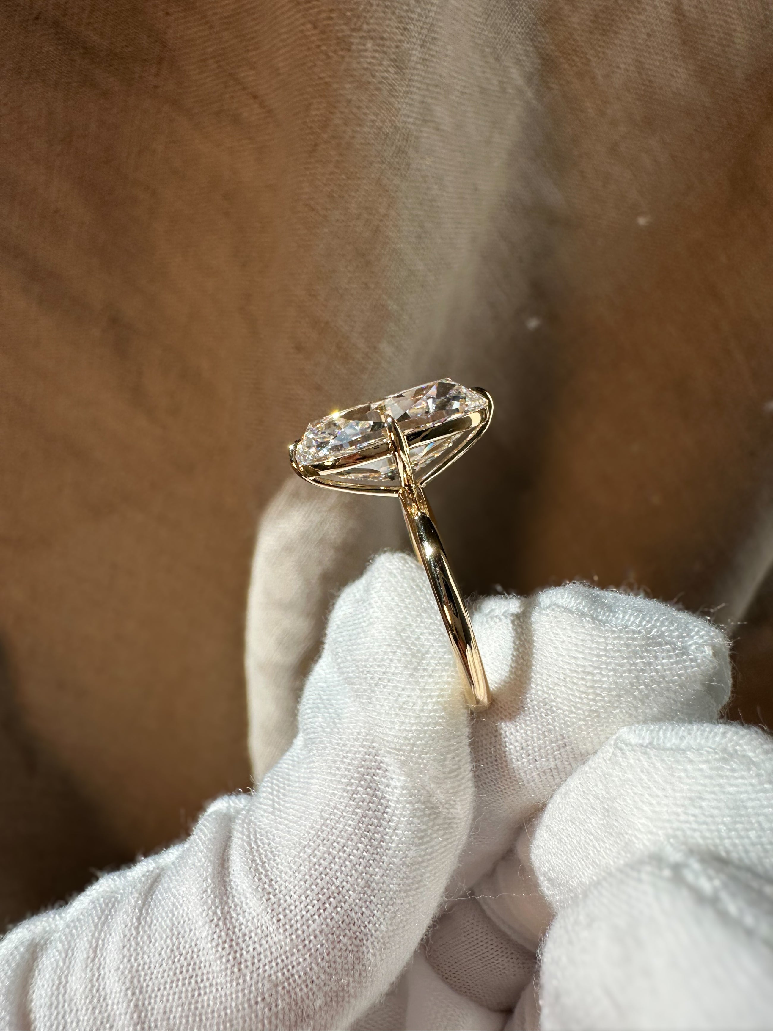 The Jugar Iconic Moval Ring