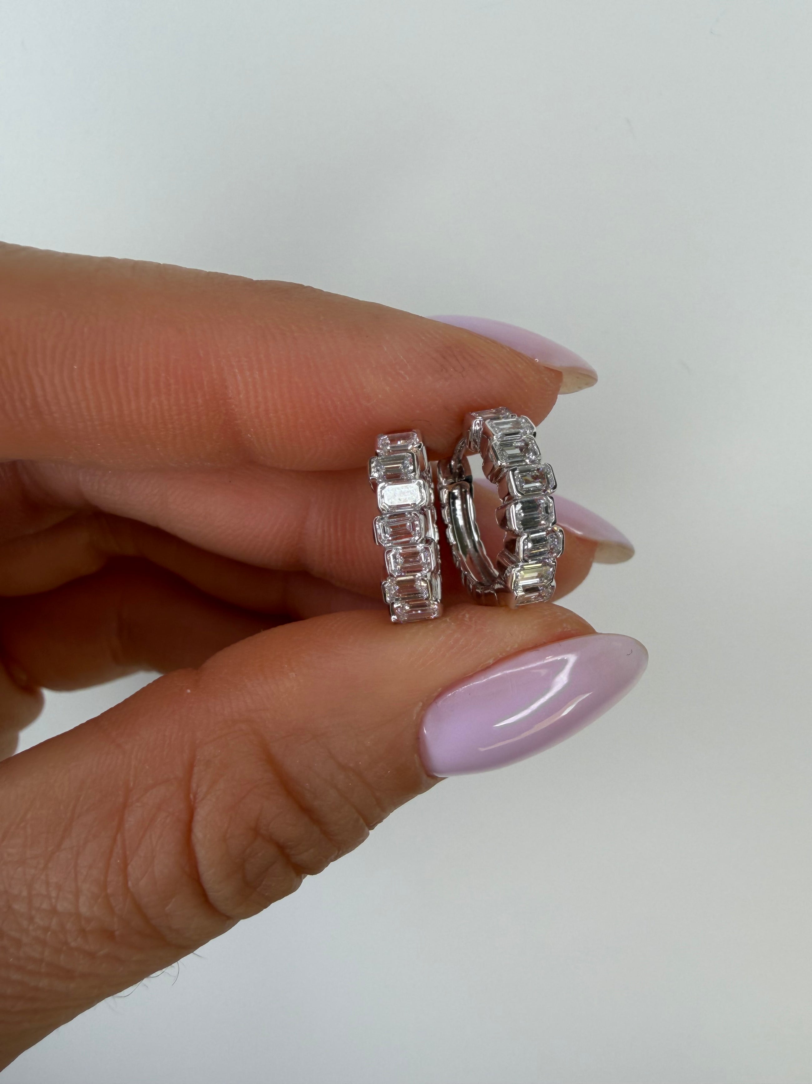 The Clean Cut Huggies