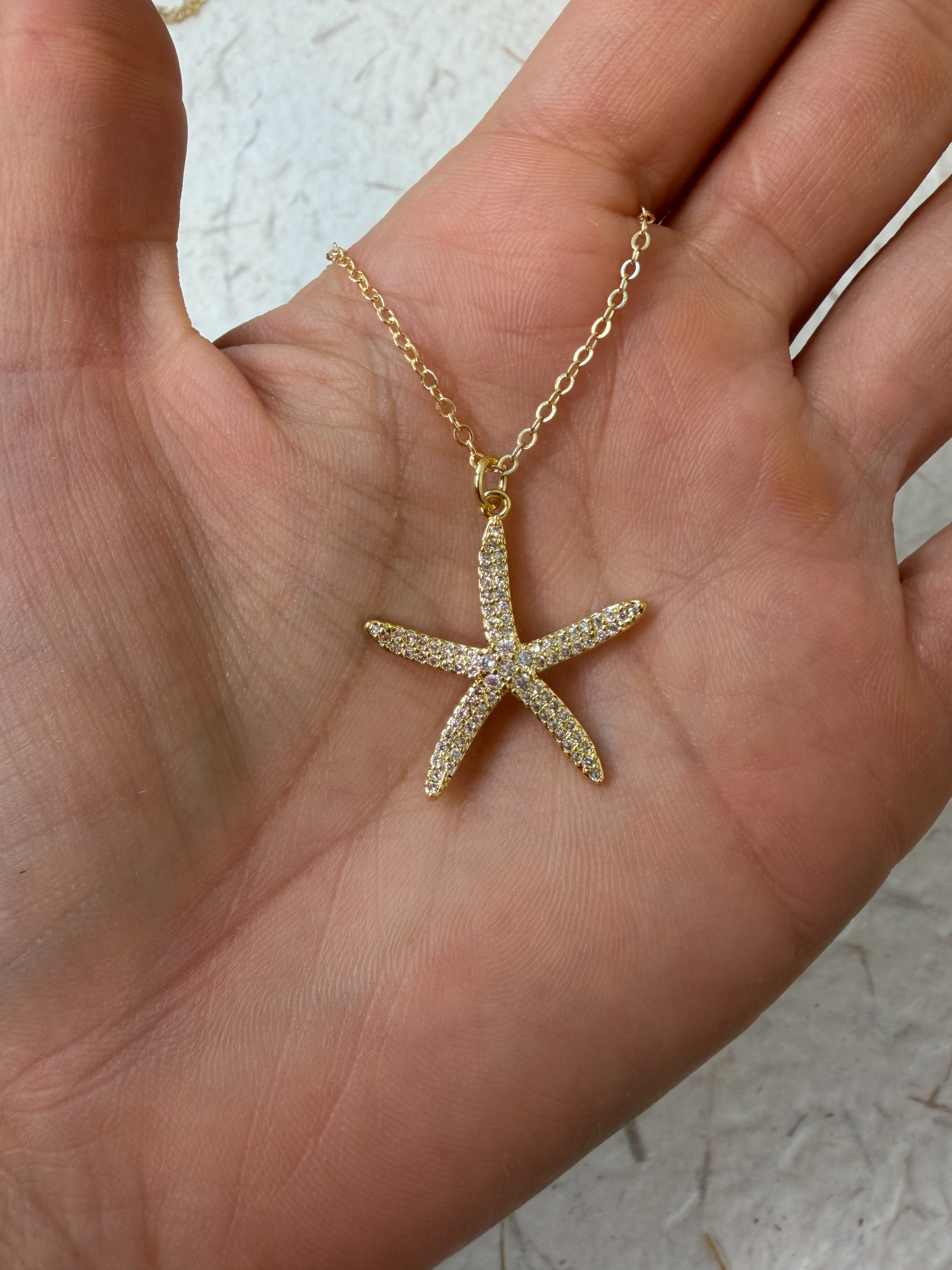Coastal Glam Necklace