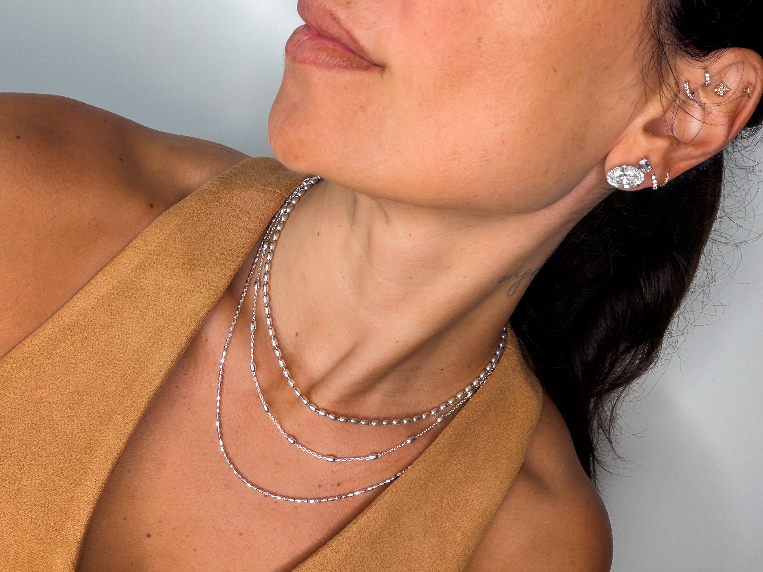 The Gyp Sea Necklaces