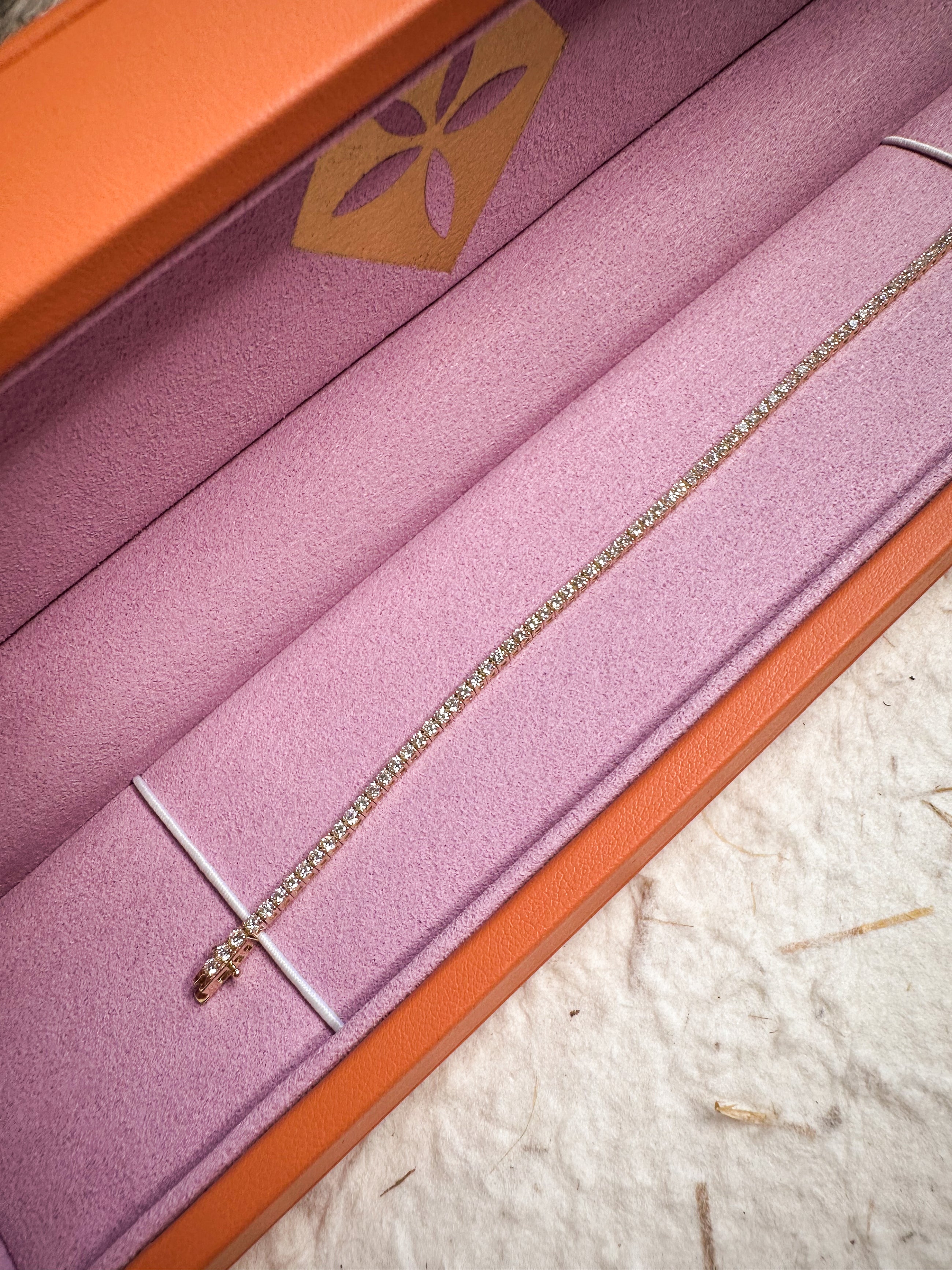 The Classic 2ctw Tennis Bracelet