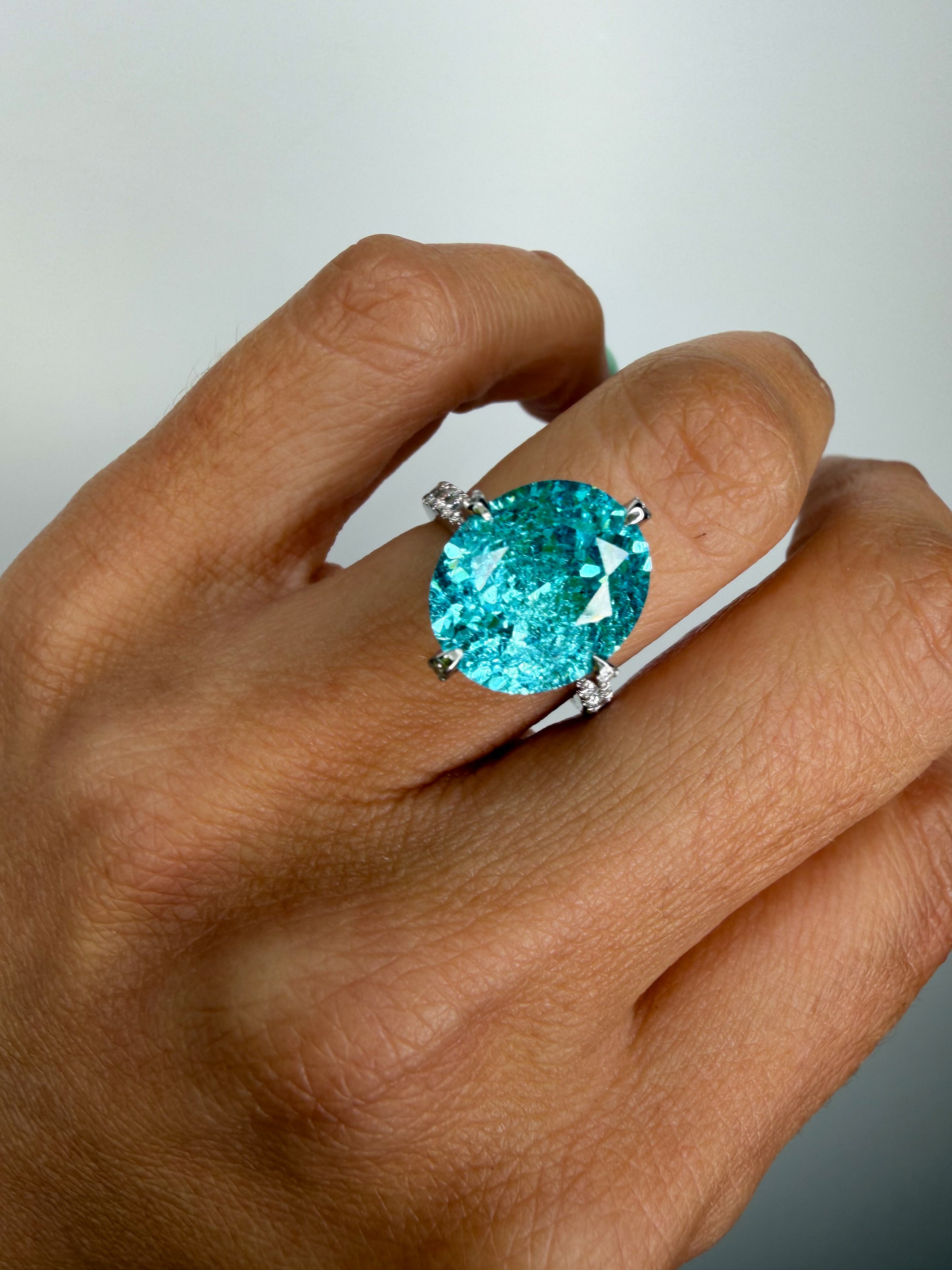 Oceana Paraiba Ring