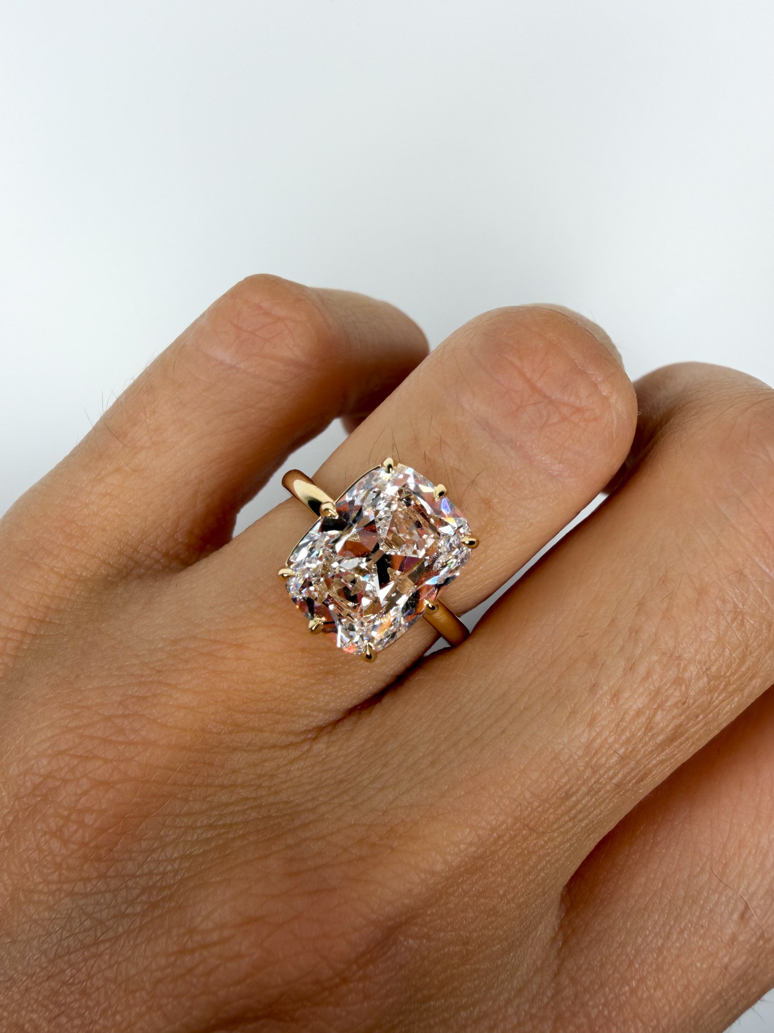 The Heirloom Old Mine Ring