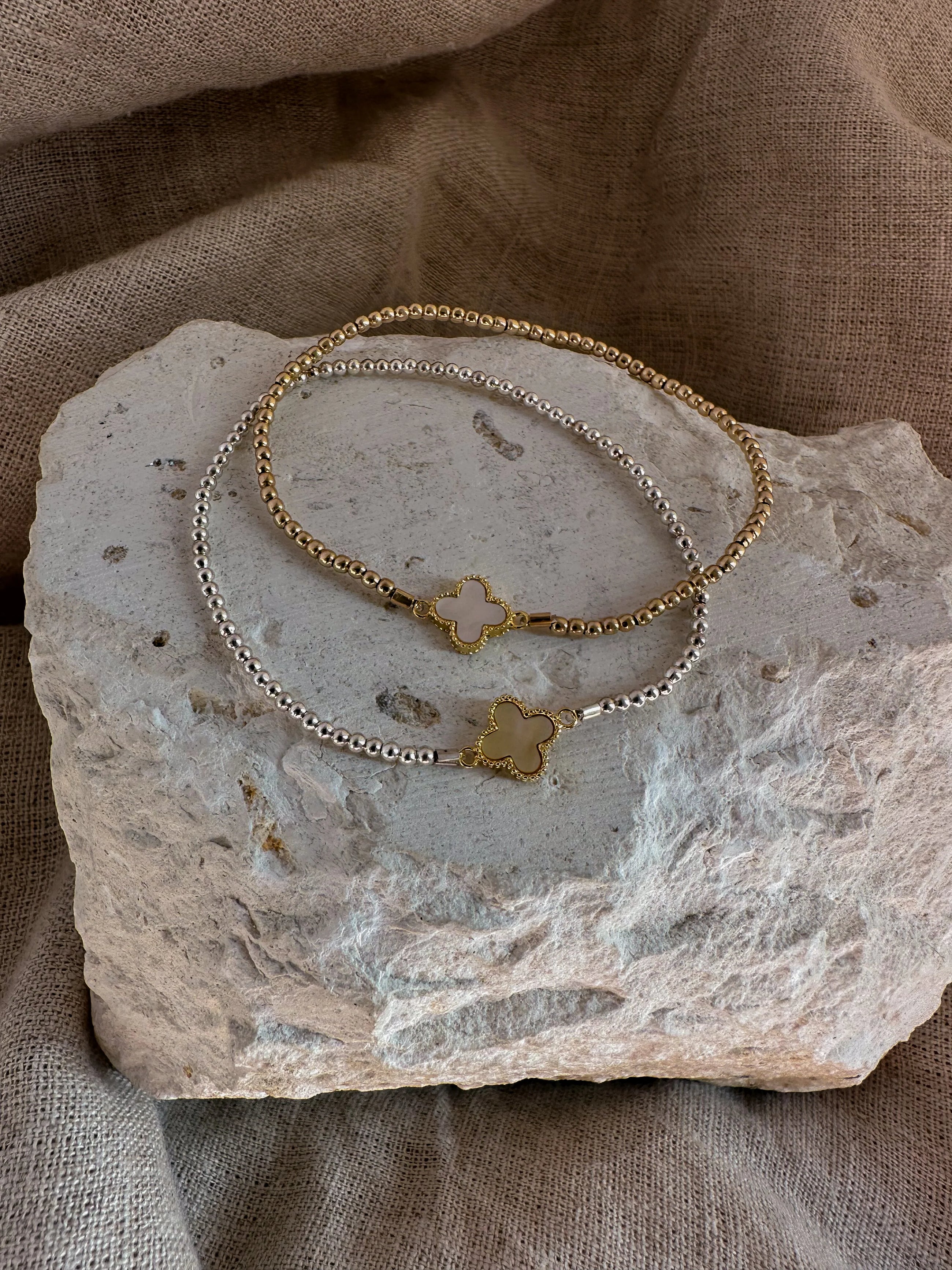 The Lucky Link Bracelet