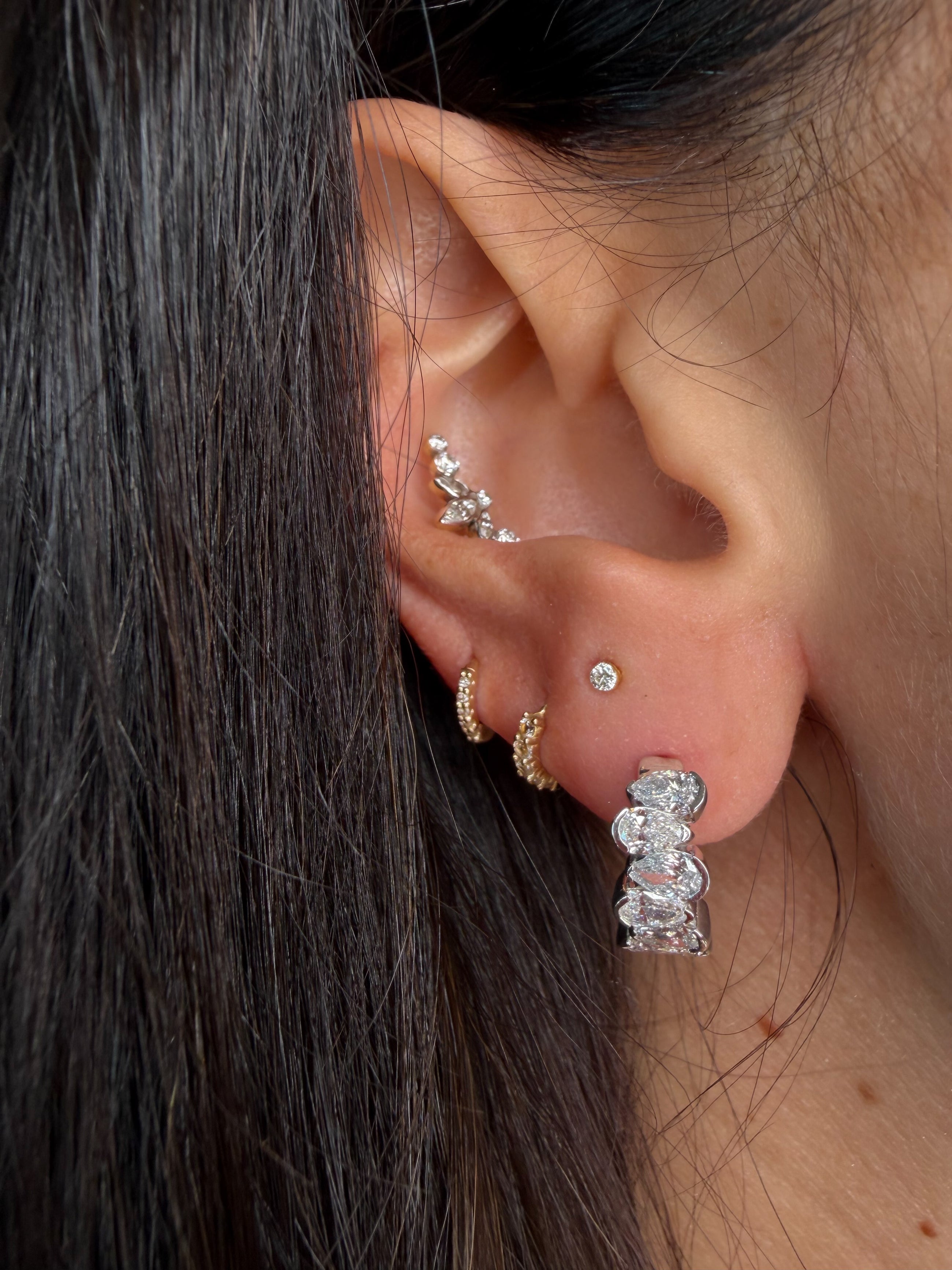 The Alternating Pear Huggies