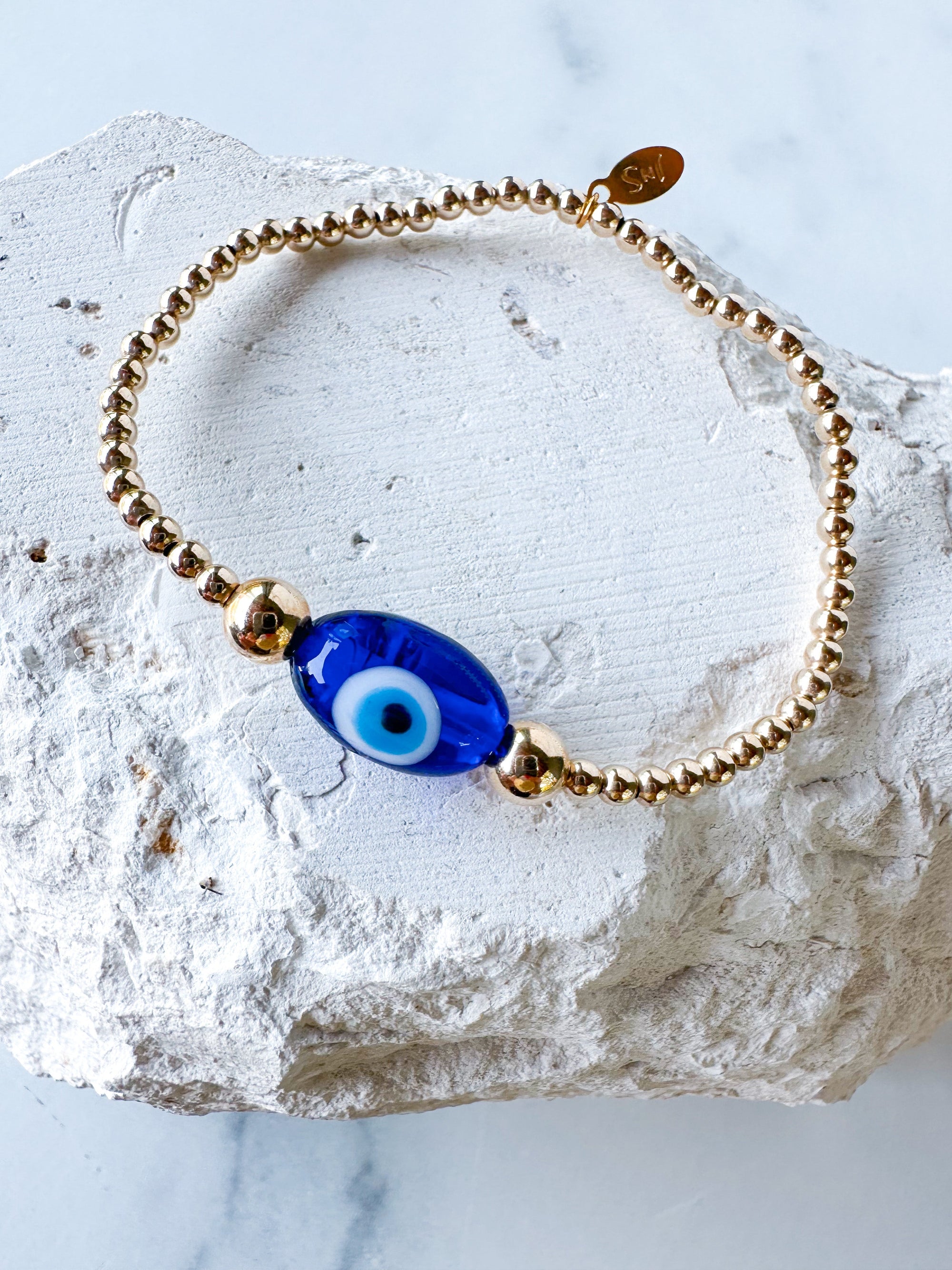 Blue Eye Bracelet