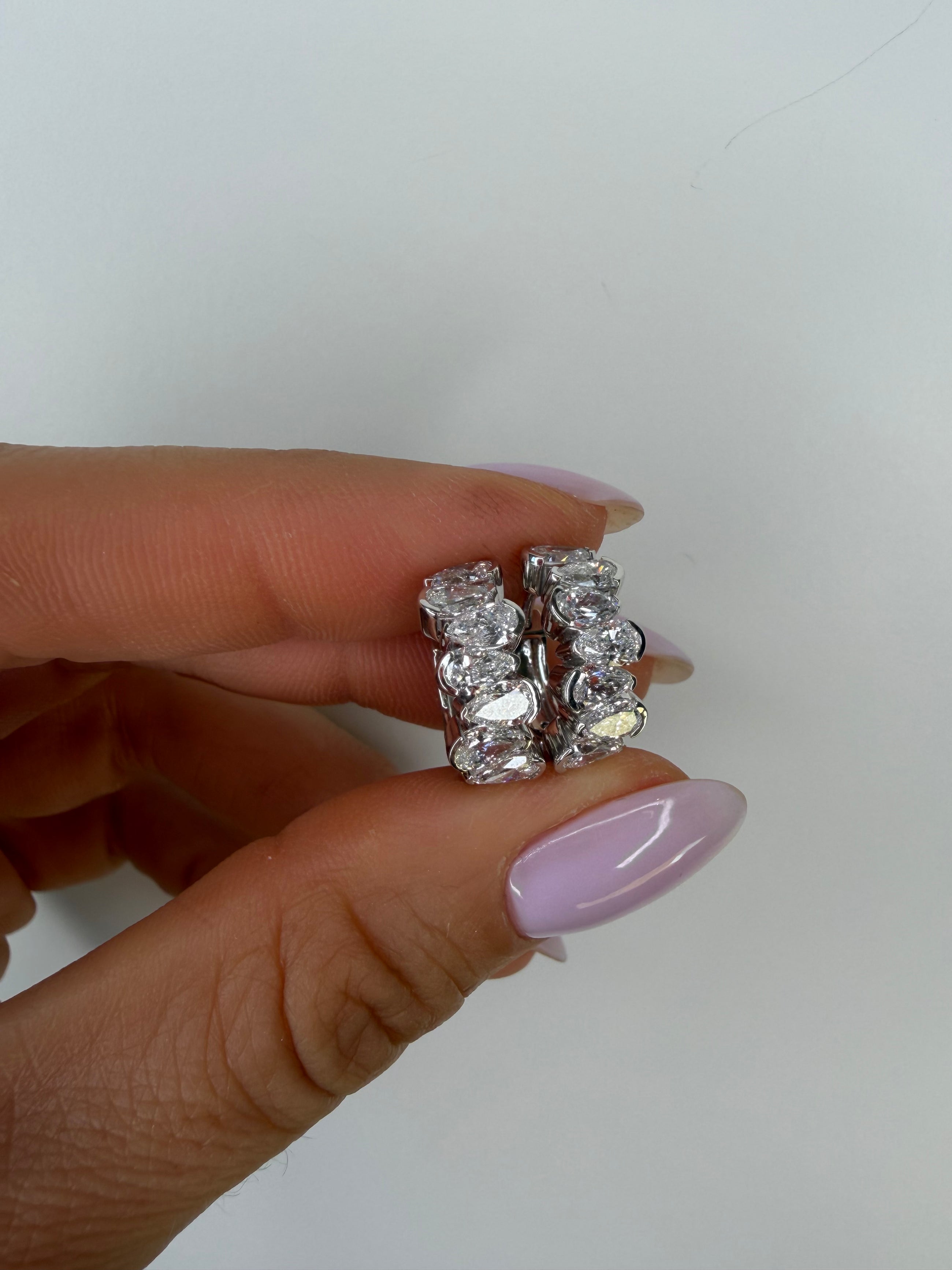 The Alternating Pear Huggies