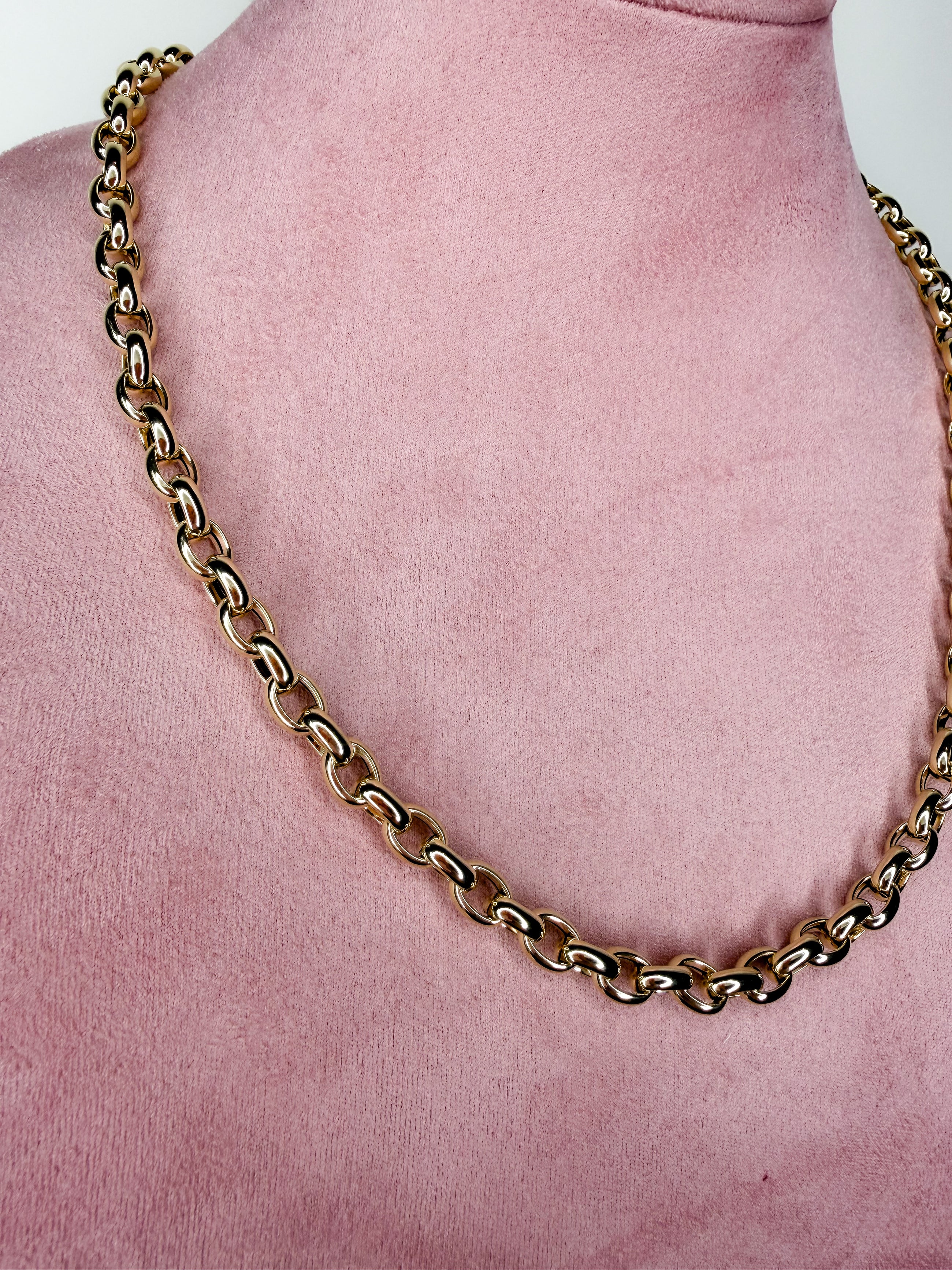 The Rolo Classic Chain