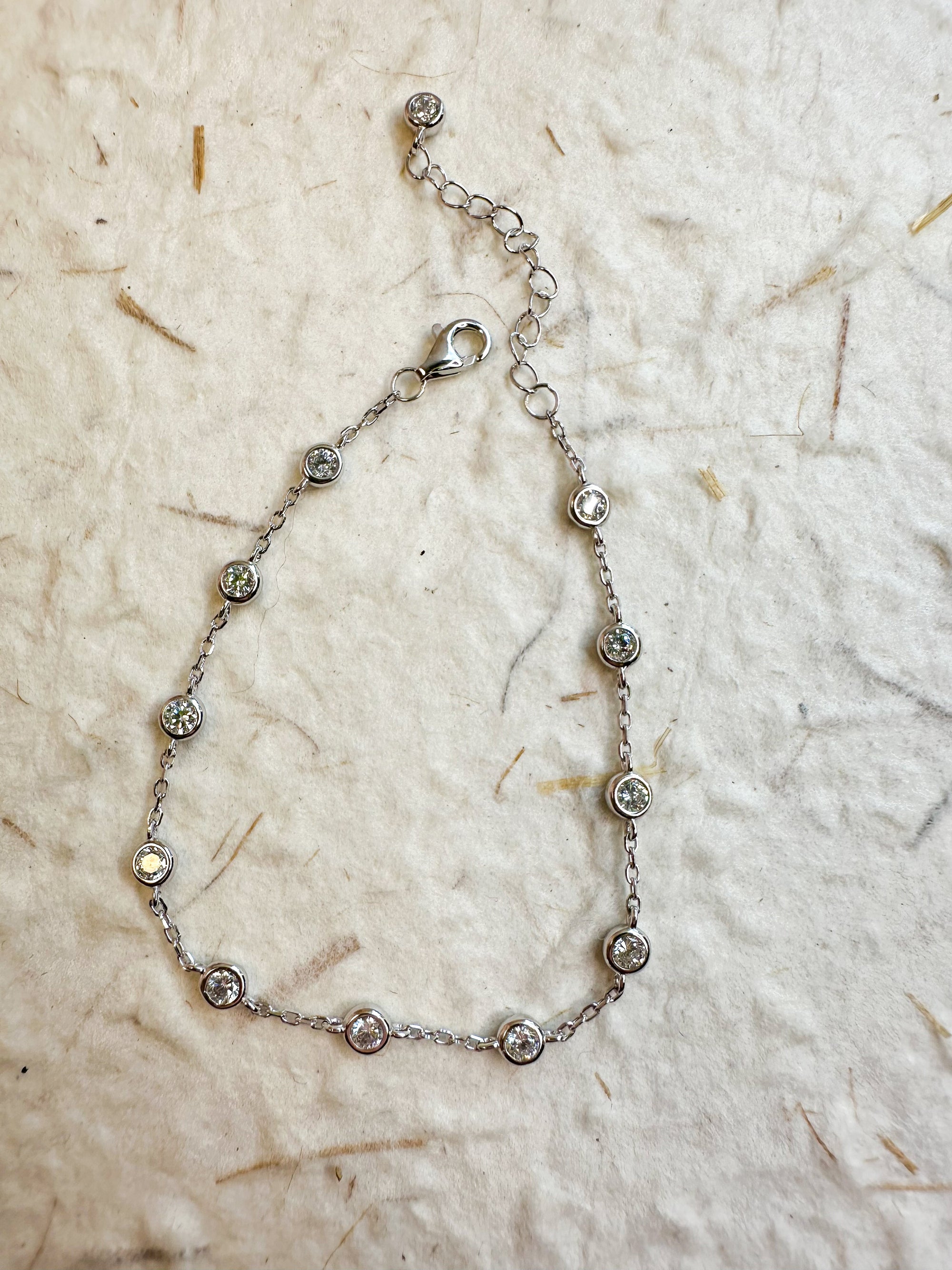 The Starlight Chain Bracelet