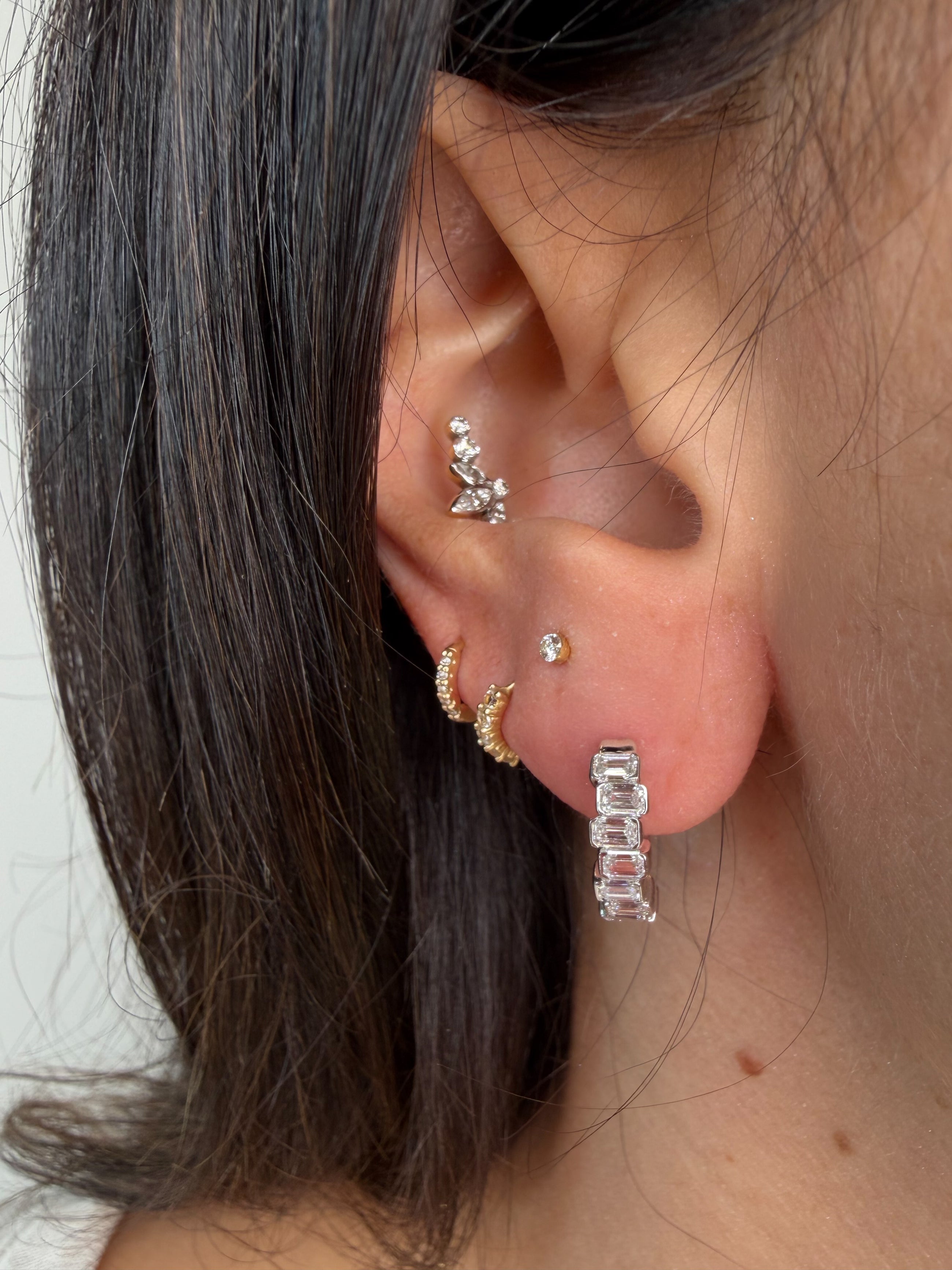 The Clean Cut Huggies